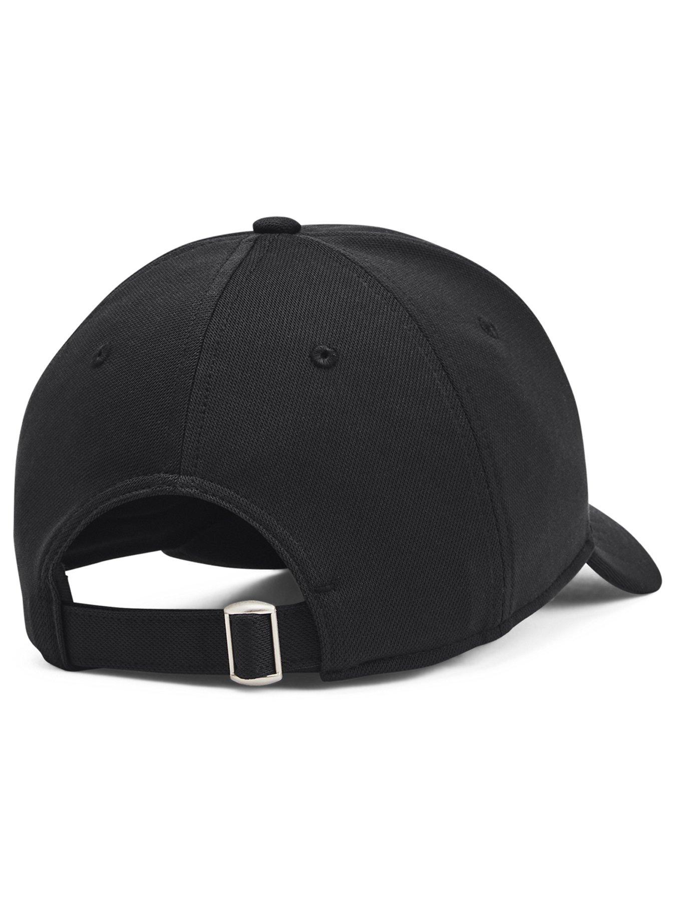 Image 3 of 3 of UNDER ARMOUR Under Armour Mens Training Blitzing Low Adjustable Cap - Black