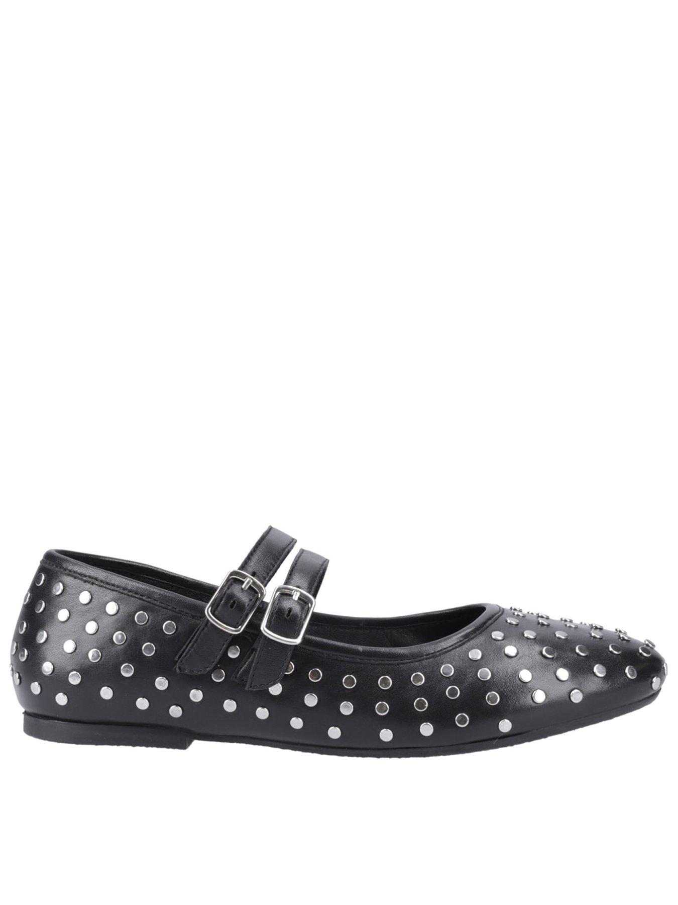 Hush Puppies Nixie Mary Jane Stud