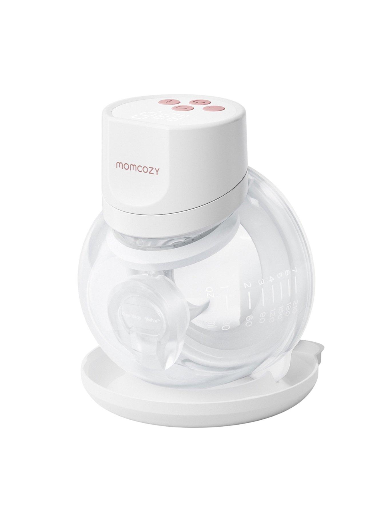 Momcozy Momcozy S12 Pro+ Wearable Electric Breast Pump Single-White