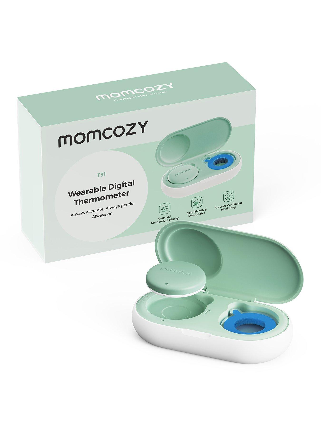 Momcozy Smart Baby Thermometer