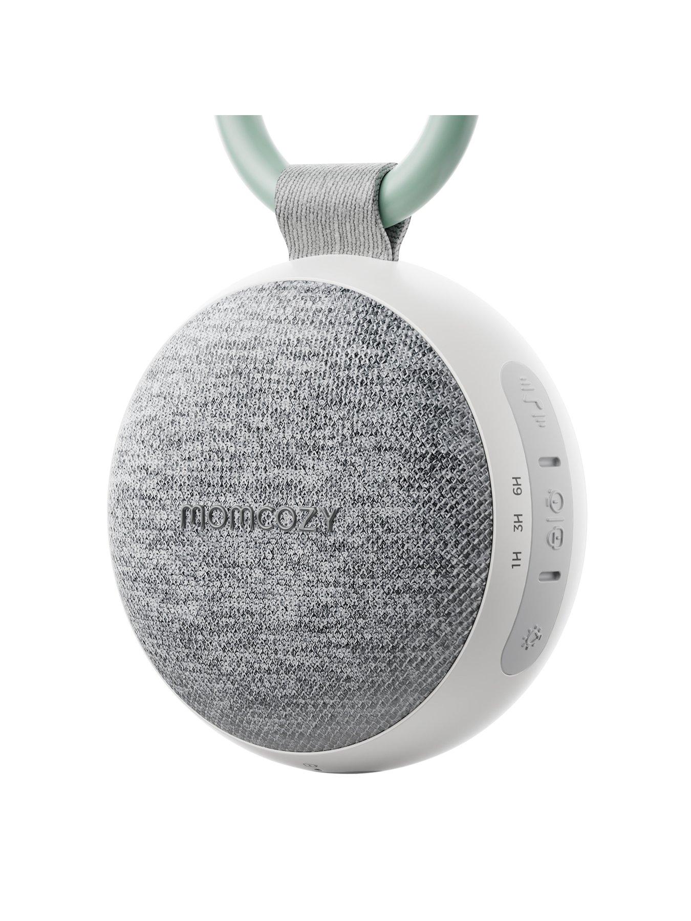 Image 3 of 7 of Momcozy Momcozy Portable Sound Machine with Night Light