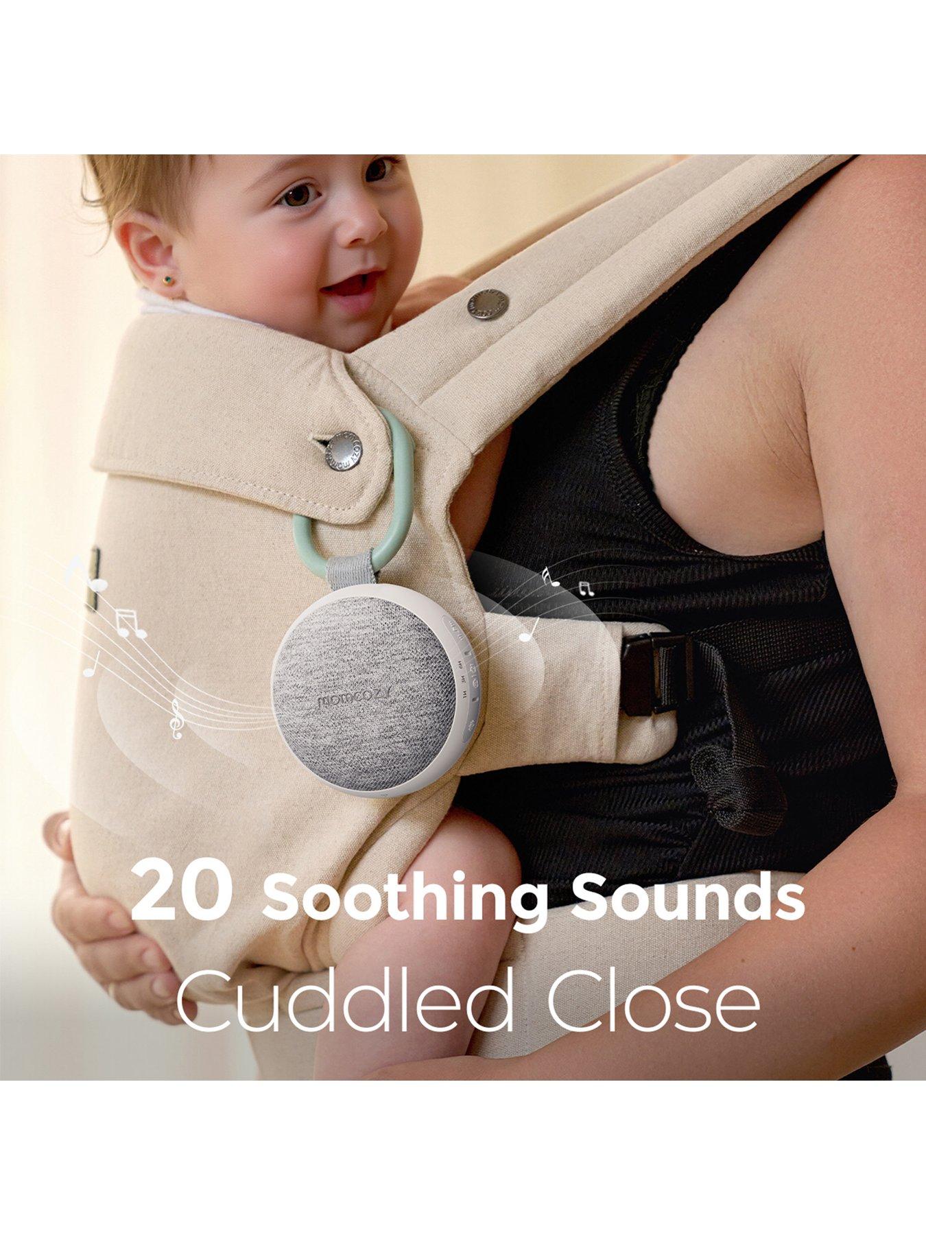 Image 5 of 7 of Momcozy Momcozy Portable Sound Machine with Night Light