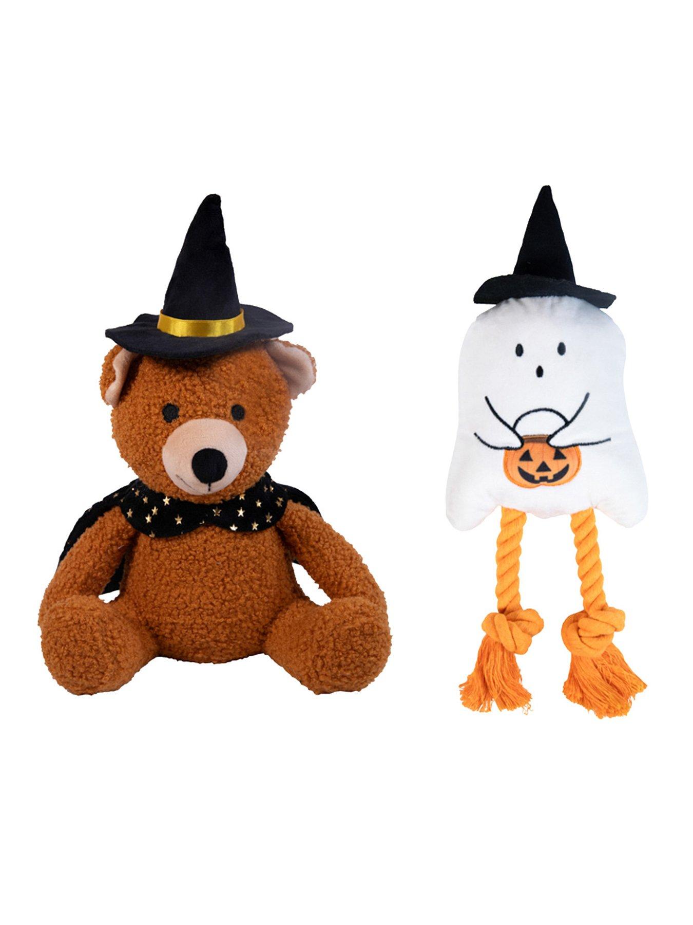 Rosewood Wilbert Wizzard/ Gregory Ghost Dog  Toy Bundle