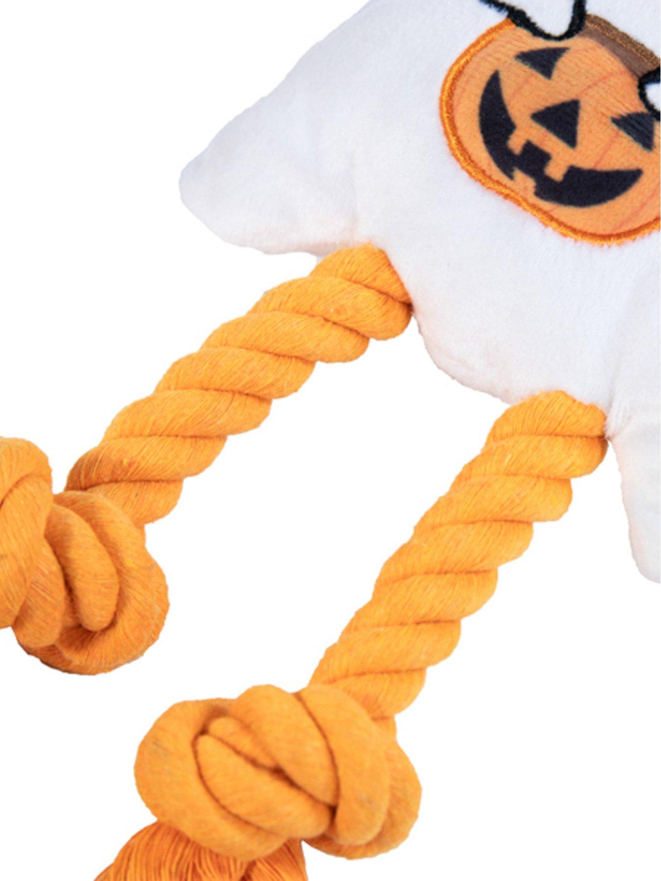 Image 6 of 7 of Rosewood Wilbert Wizzard/ Gregory Ghost Dog  Toy Bundle