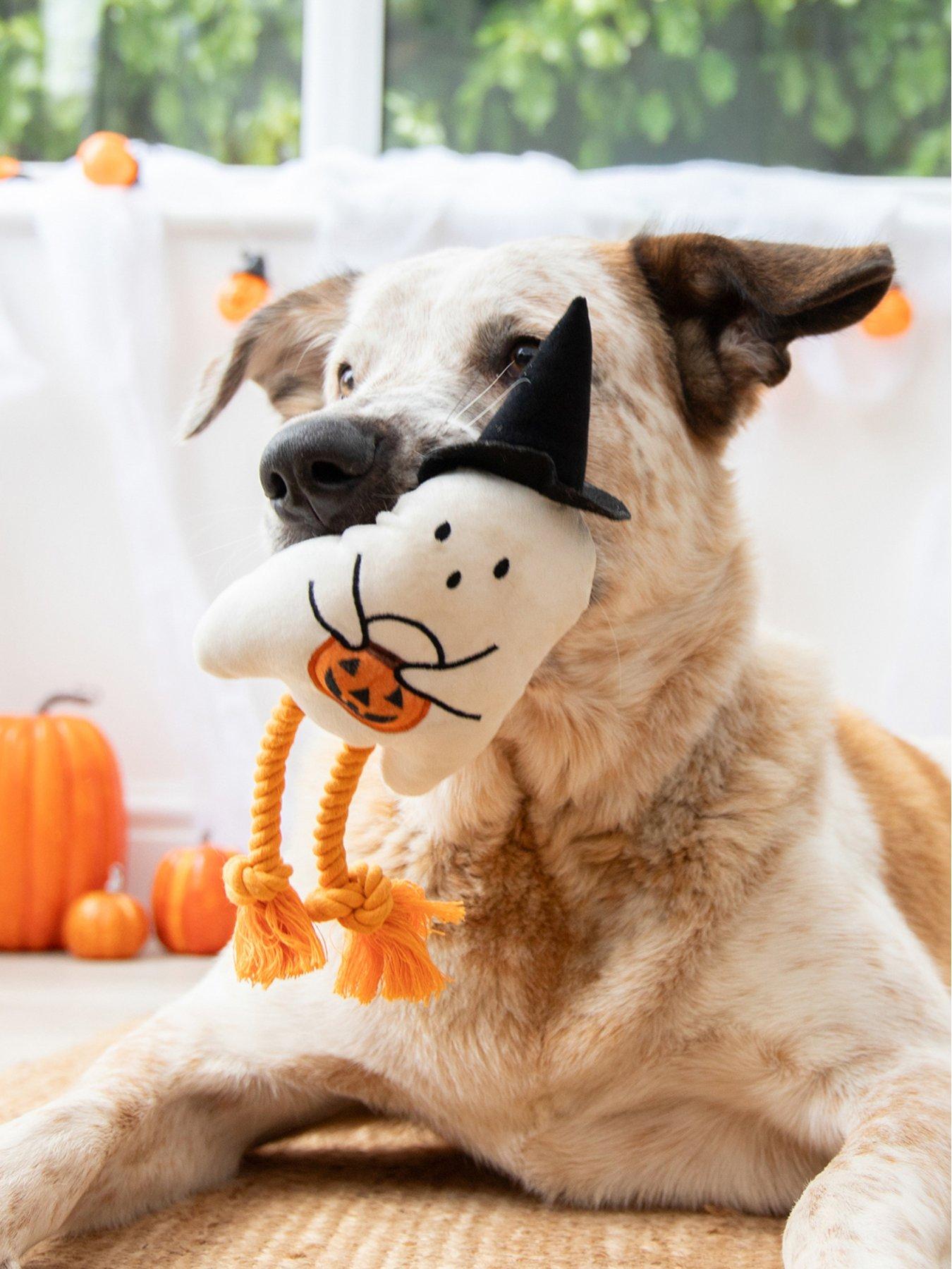 Image 7 of 7 of Rosewood Wilbert Wizzard/ Gregory Ghost Dog  Toy Bundle