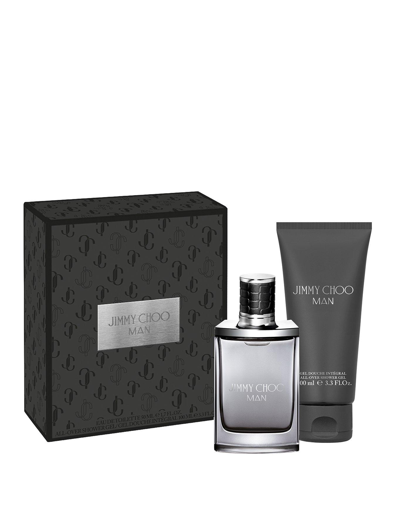 Jimmy Choo Jimmy Choo Man Eau de Toilette 50ml & 100ml Shower Gel
