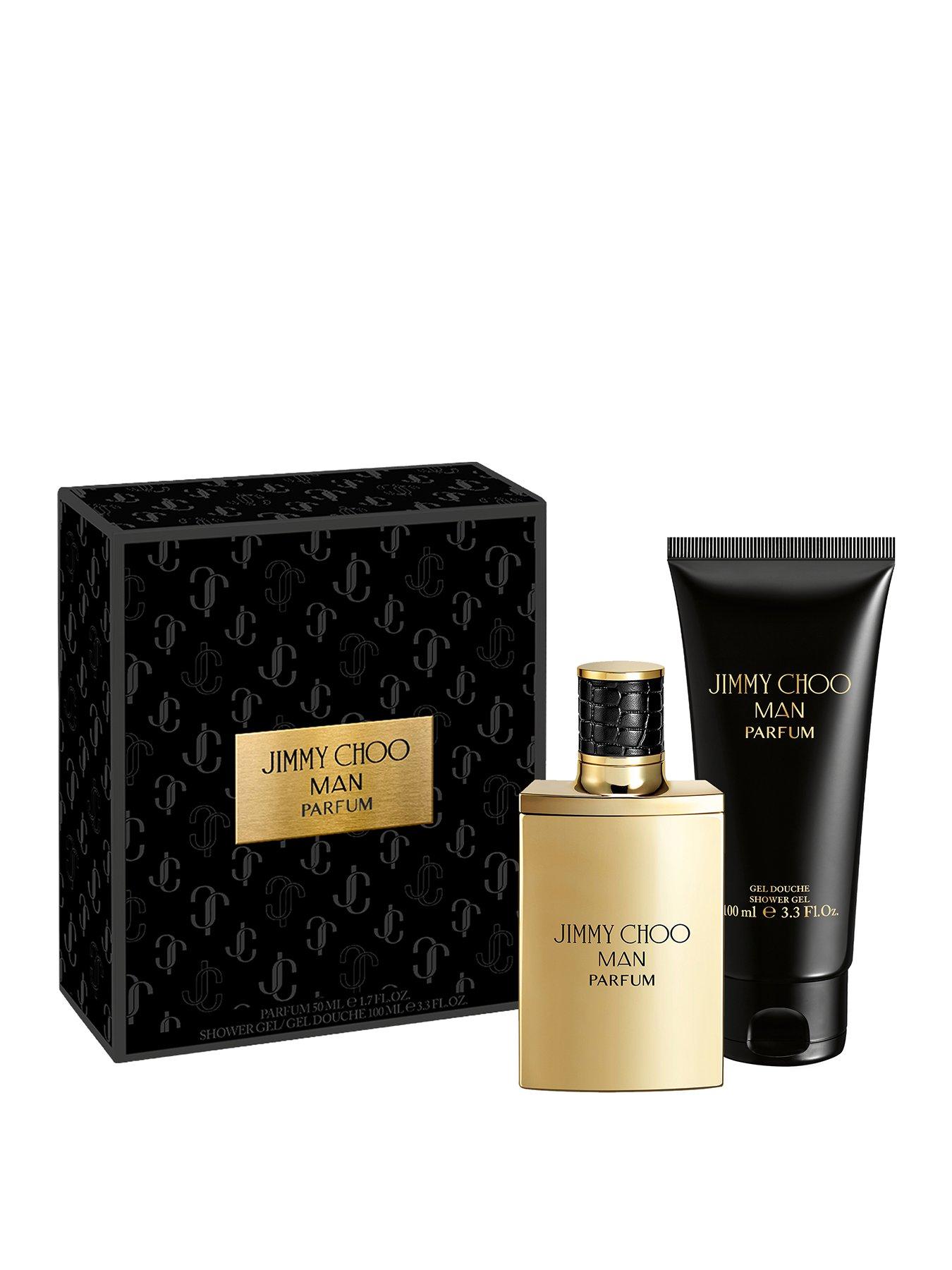Jimmy Choo Jimmy Choo Man Parfum 50ml & 100ml Shower Gel
