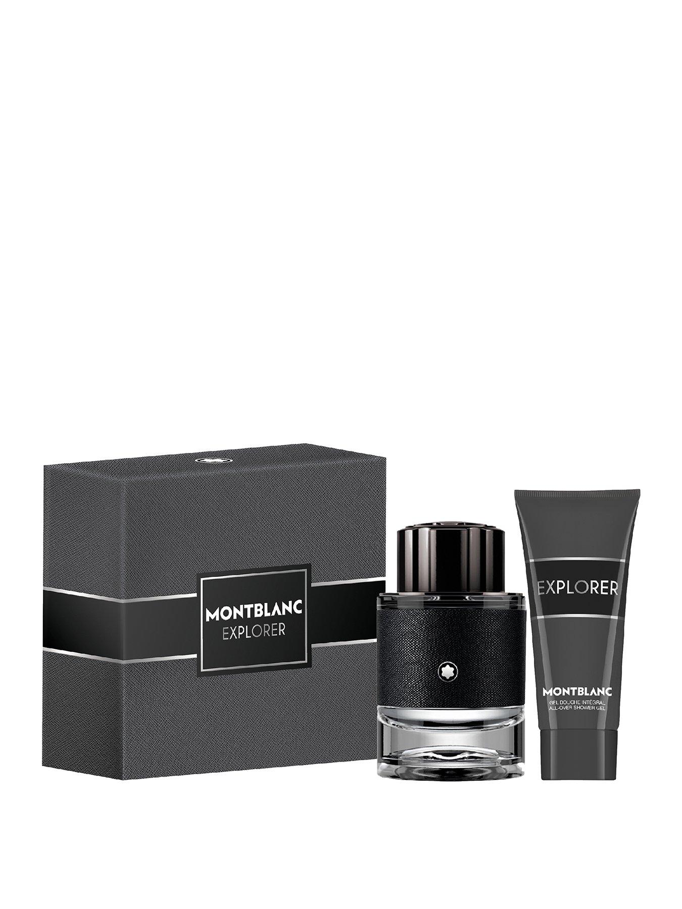 Montblanc Montblanc Explorer 60ml EdP & 100ml Shower Gel