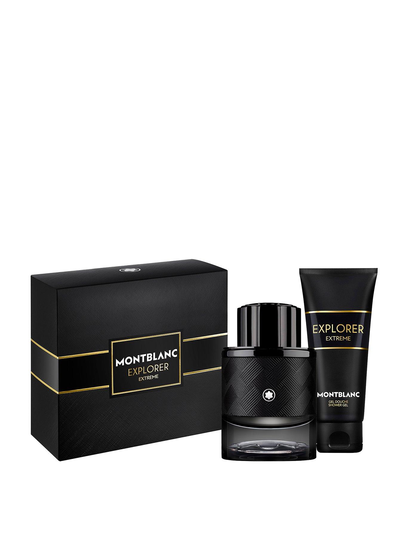 Image 1 of 4 of Montblanc Explorer Extreme 60ml Parfum & 100ml Shower Gel