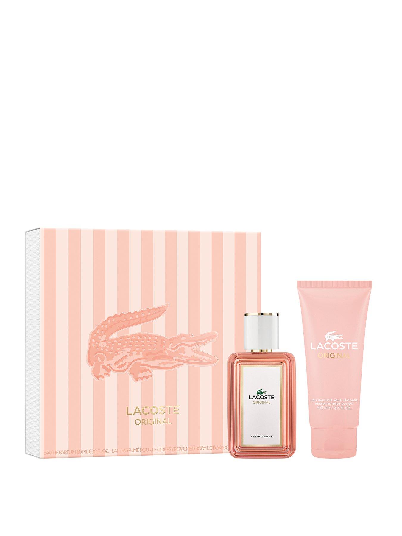 Image 1 of 1 of Lacoste Original For Her EdP 60ml & 100ml Body Lotion