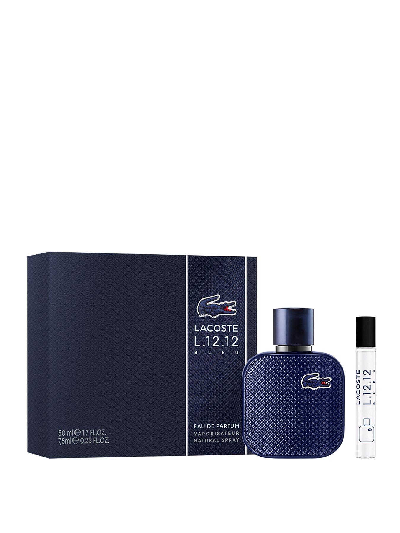 Lacoste Lacoste L1212 Bleu EdP 50ml 7.5ml Travel Spray