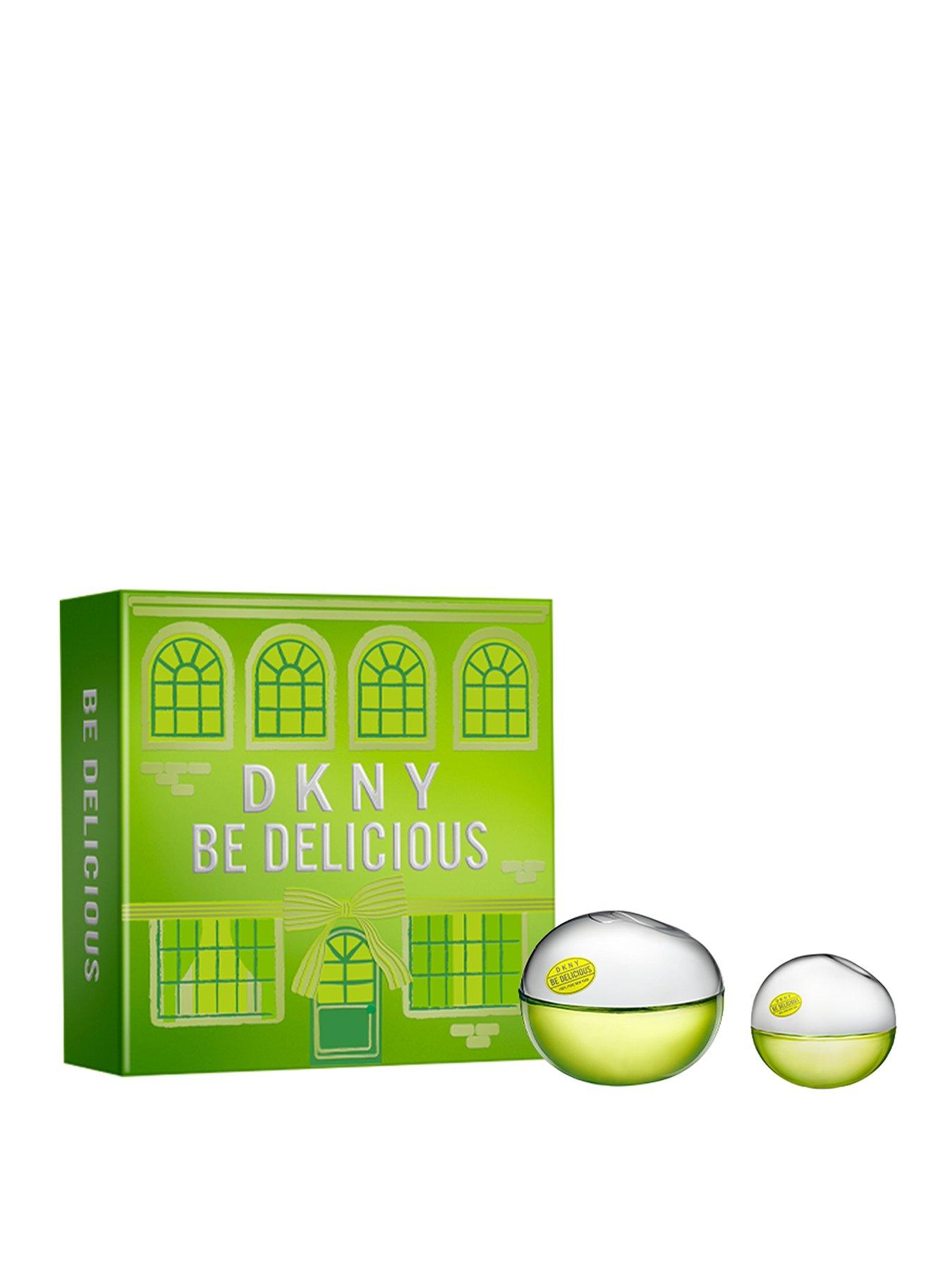 Image 1 of 1 of DKNY Be Delicious 100ml EdP & 30ml EdP