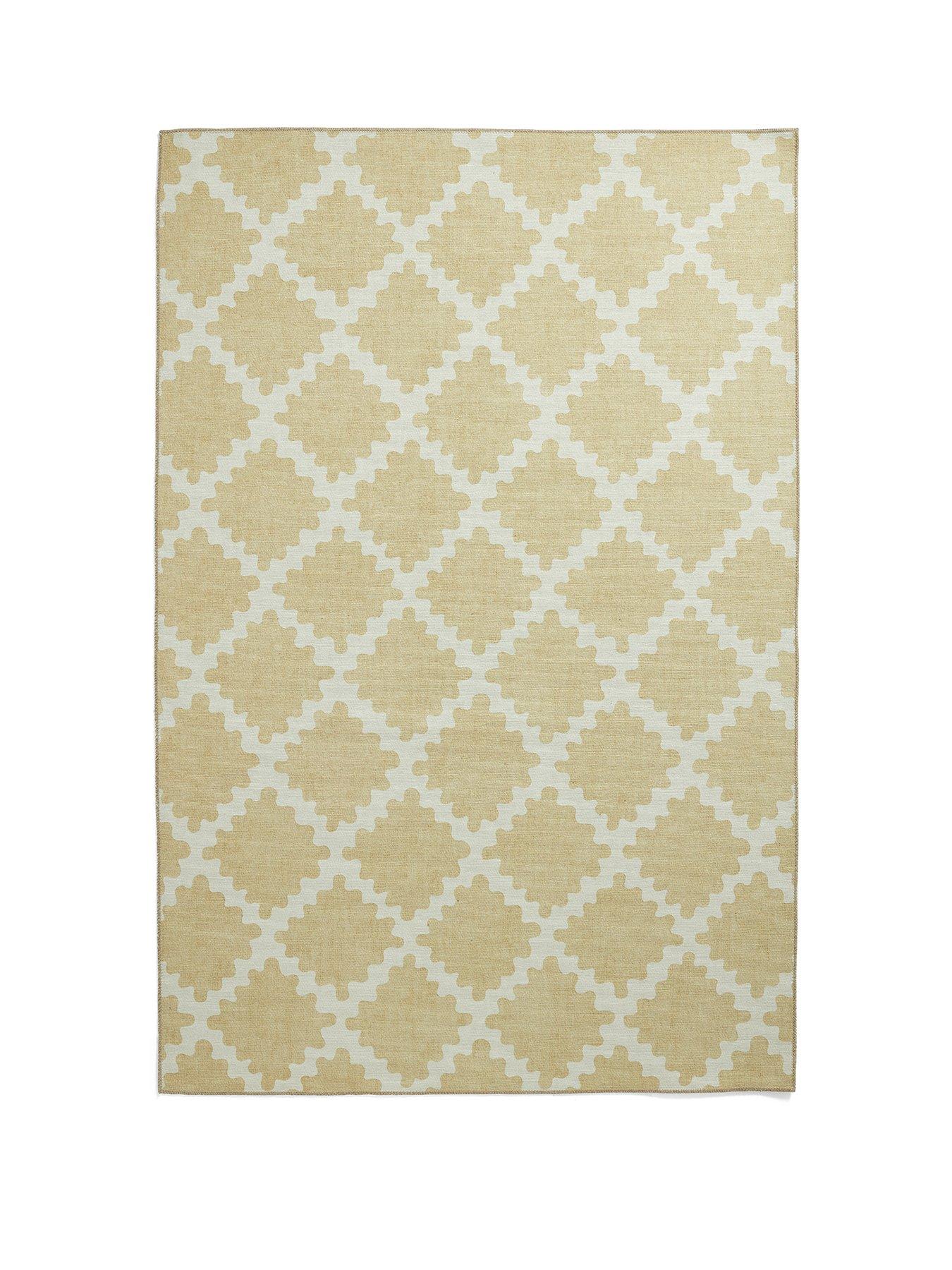Image 2 of 6 of SCION Swithland Wheat Rug