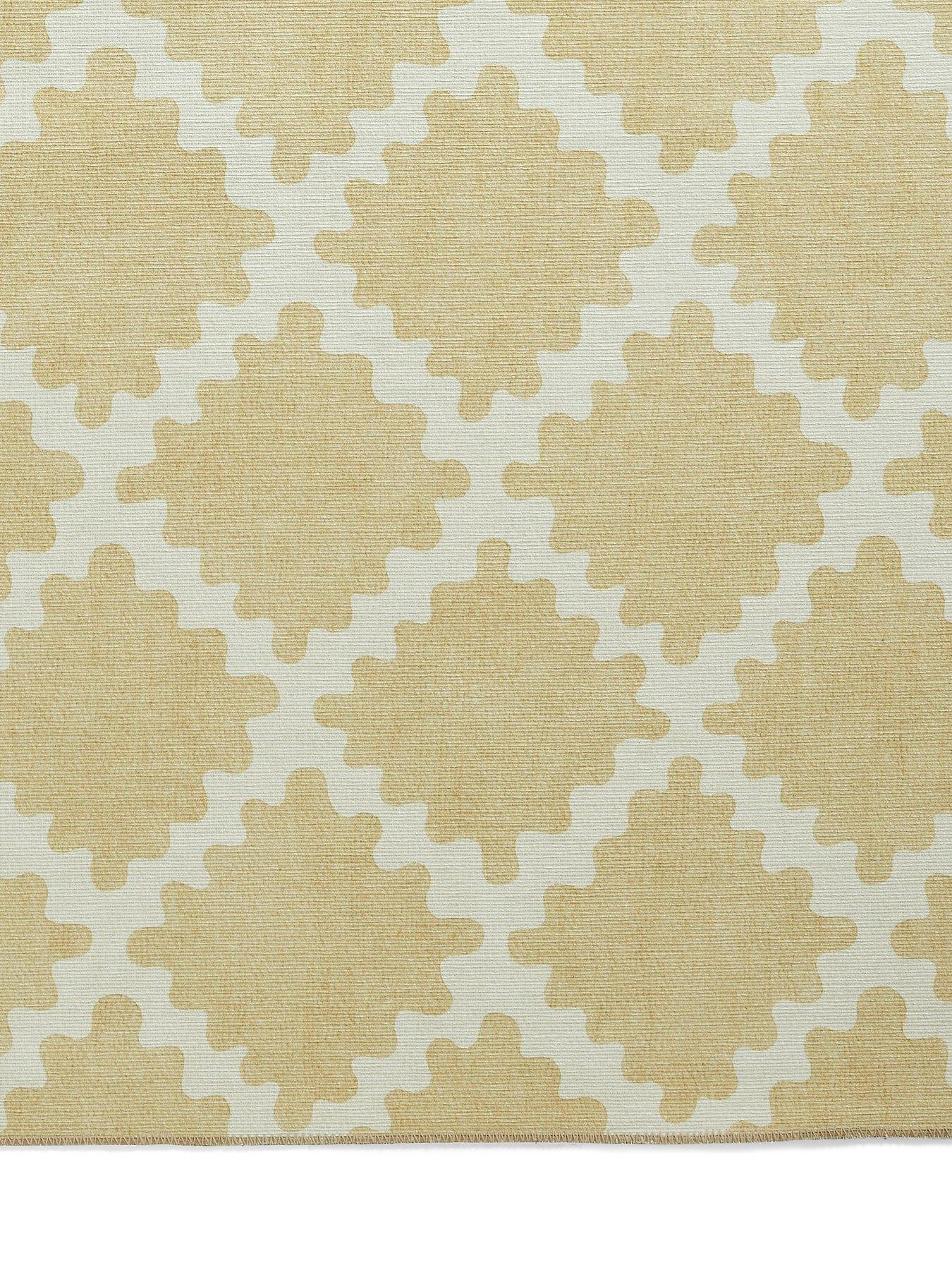 Image 3 of 6 of SCION Swithland Wheat Rug