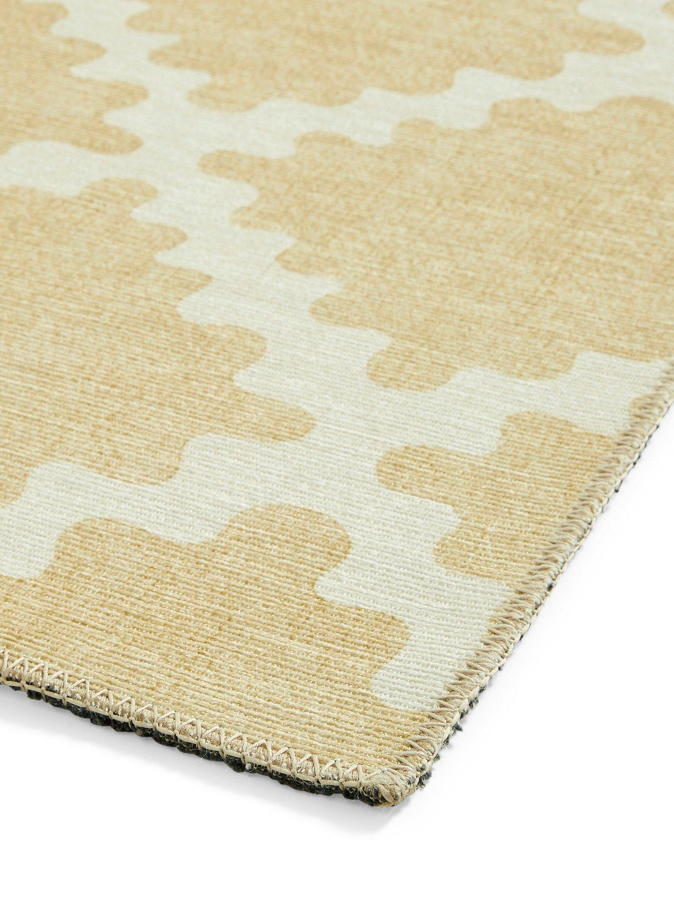Image 4 of 6 of SCION Swithland Wheat Rug