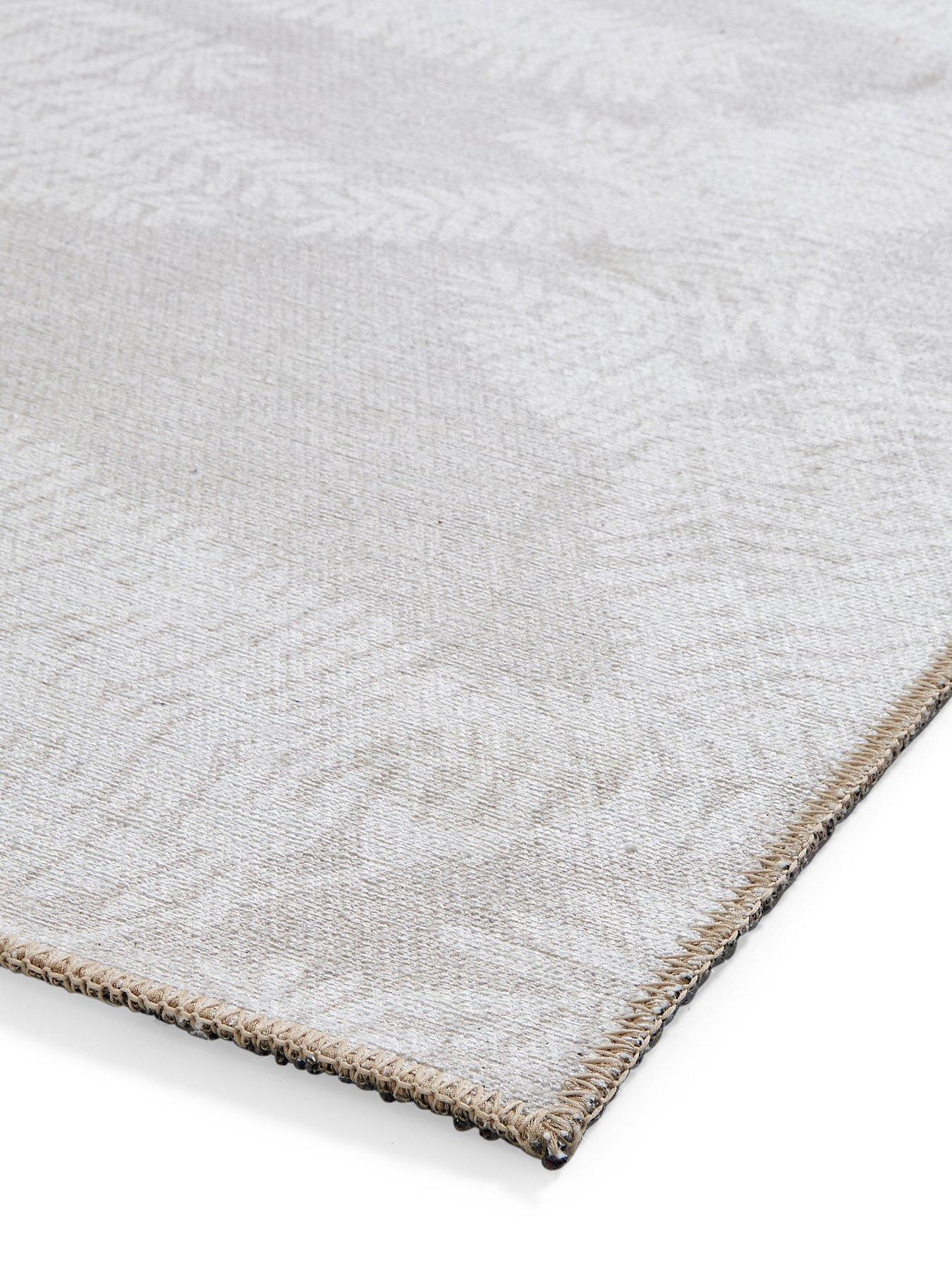 Image 4 of 6 of Harlequin Extravagance Champagne Rug