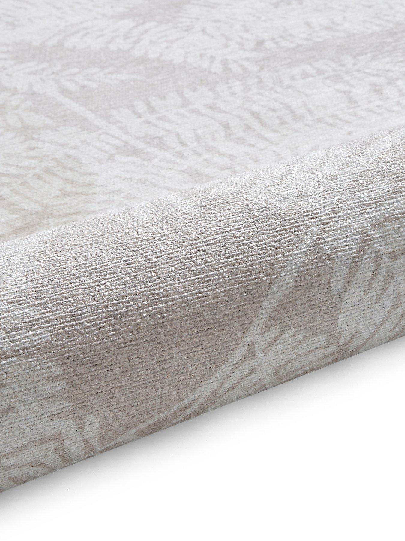 Image 5 of 6 of Harlequin Extravagance Champagne Rug