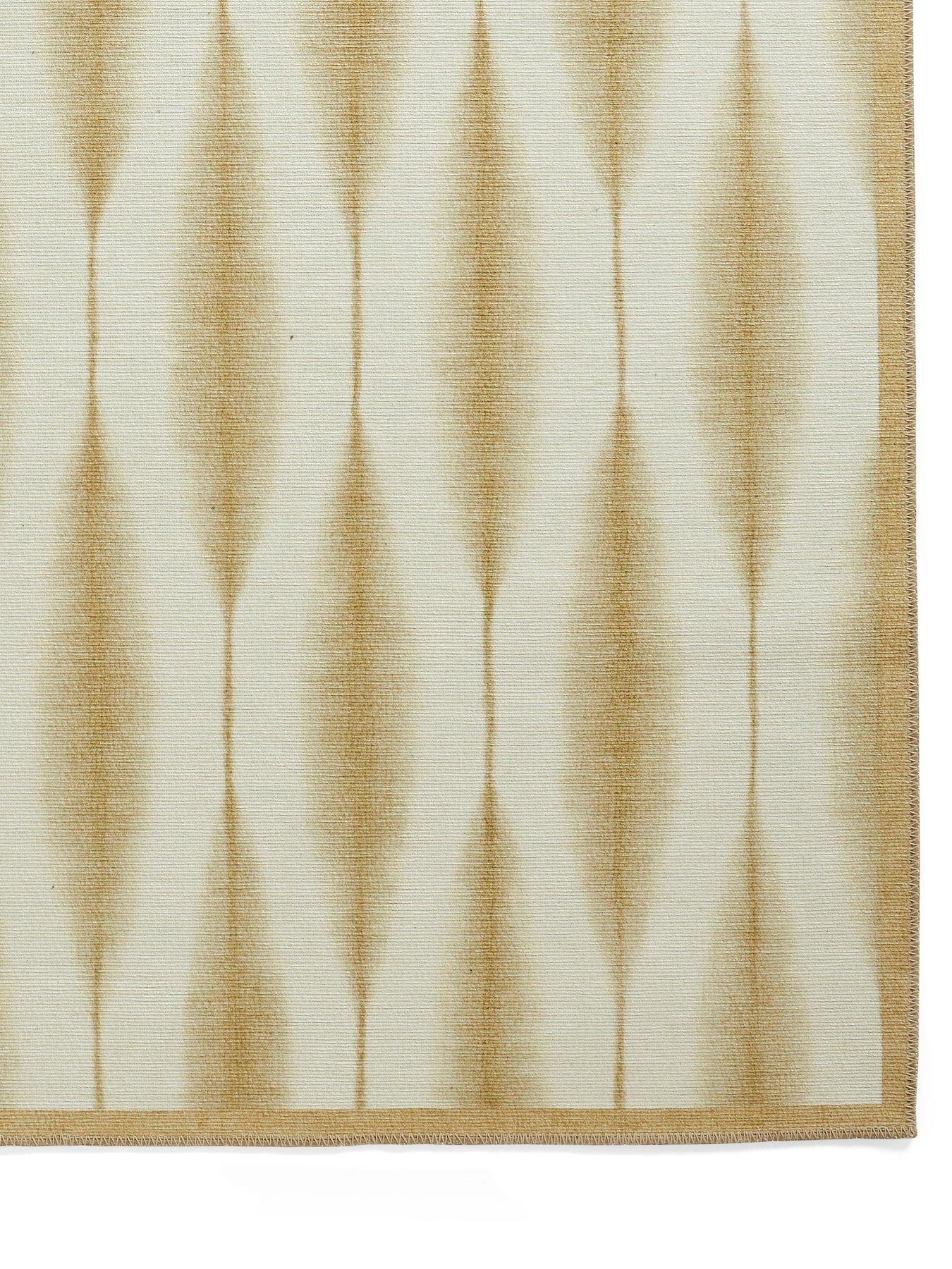 Image 4 of 7 of Harlequin Kasuri Honey Rug