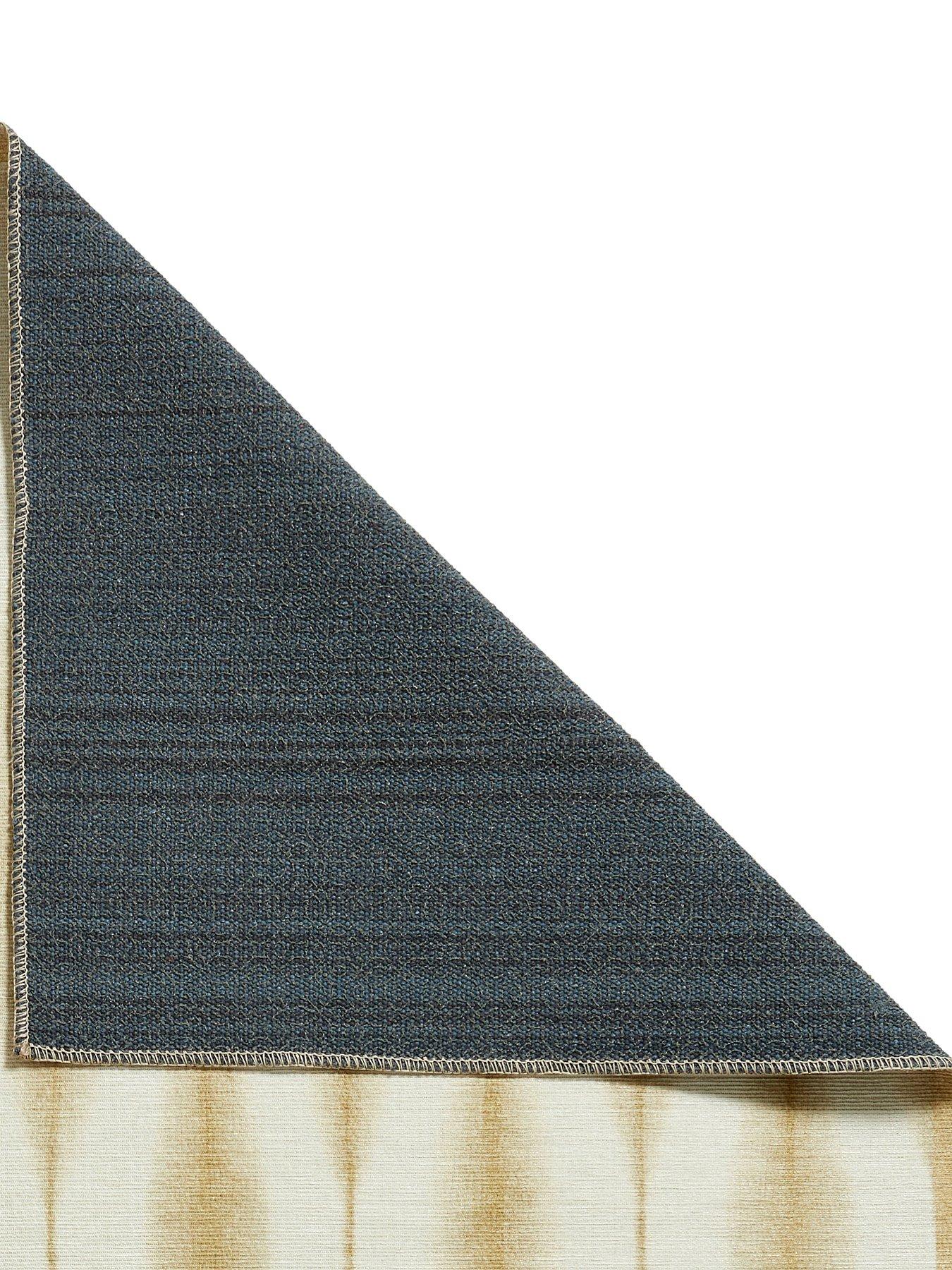 Image 7 of 7 of Harlequin Kasuri Honey Rug