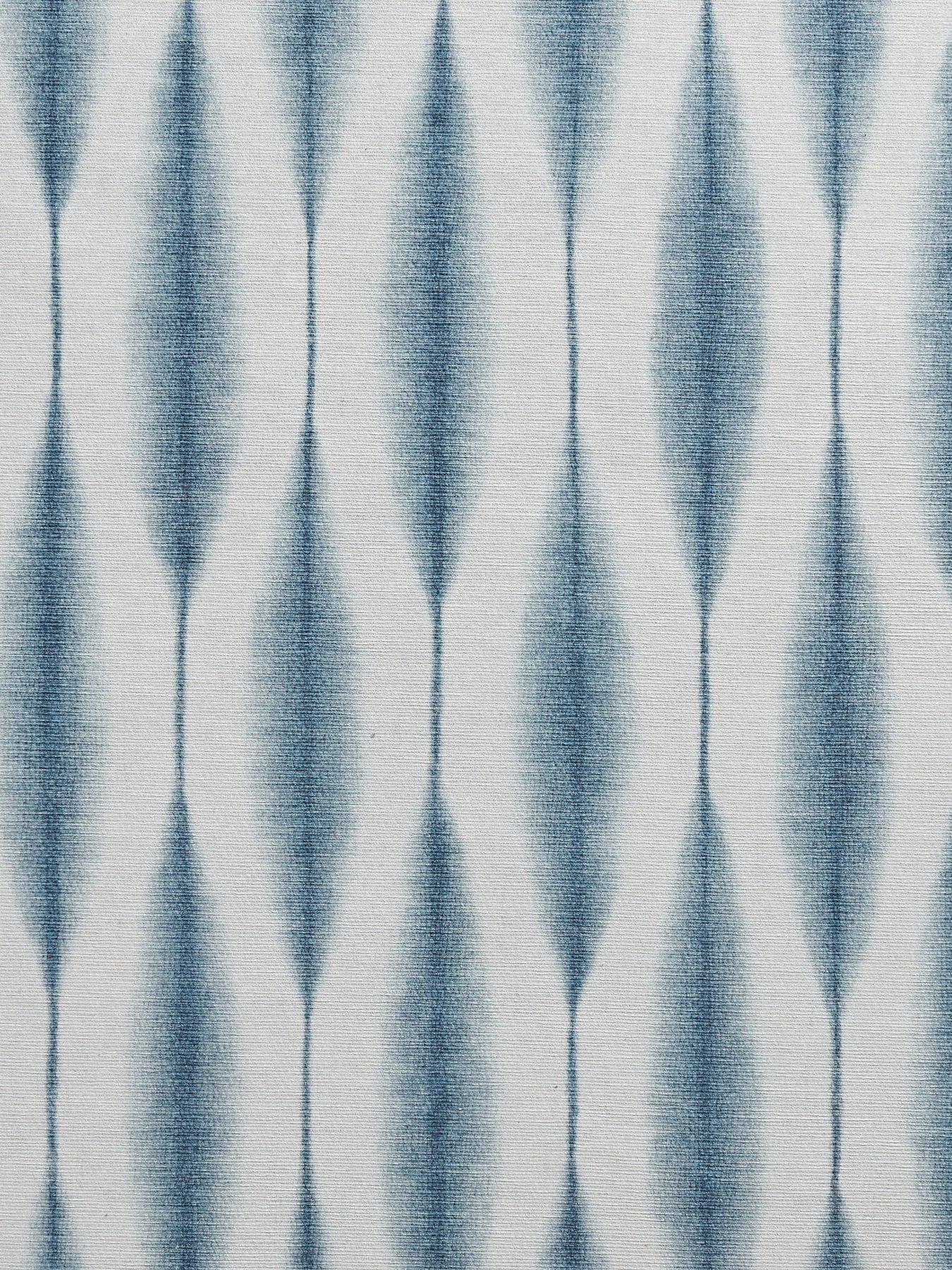 Image 3 of 7 of SCION Kasuri Midnight Rug