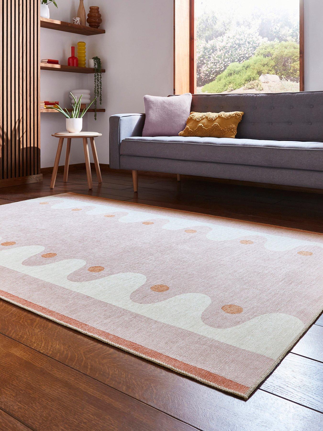 SCION Scion Oakham Blush - 076 x 150