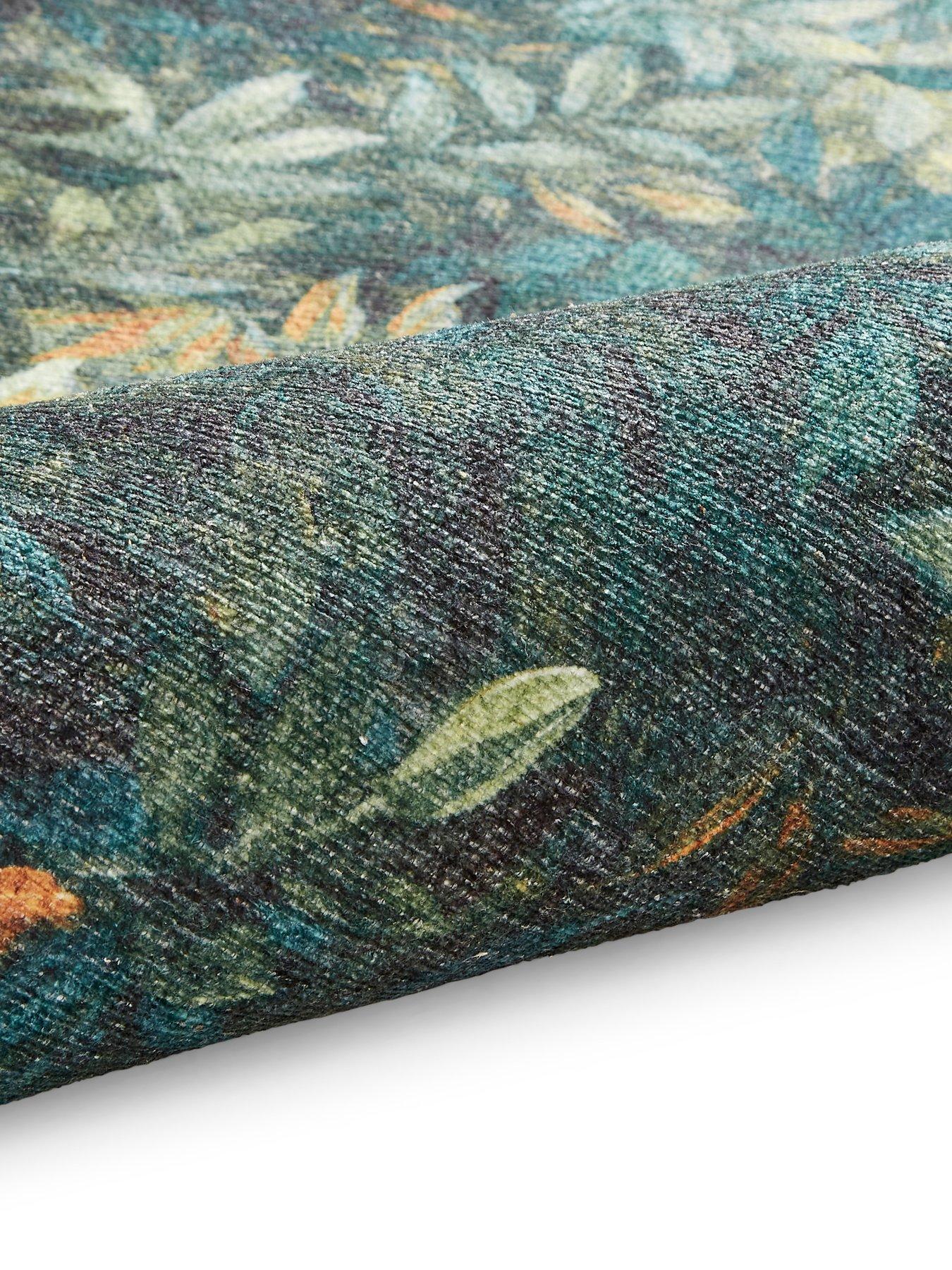 Image 5 of 5 of Clarke & Clarke Congo Jungle Washable Rug