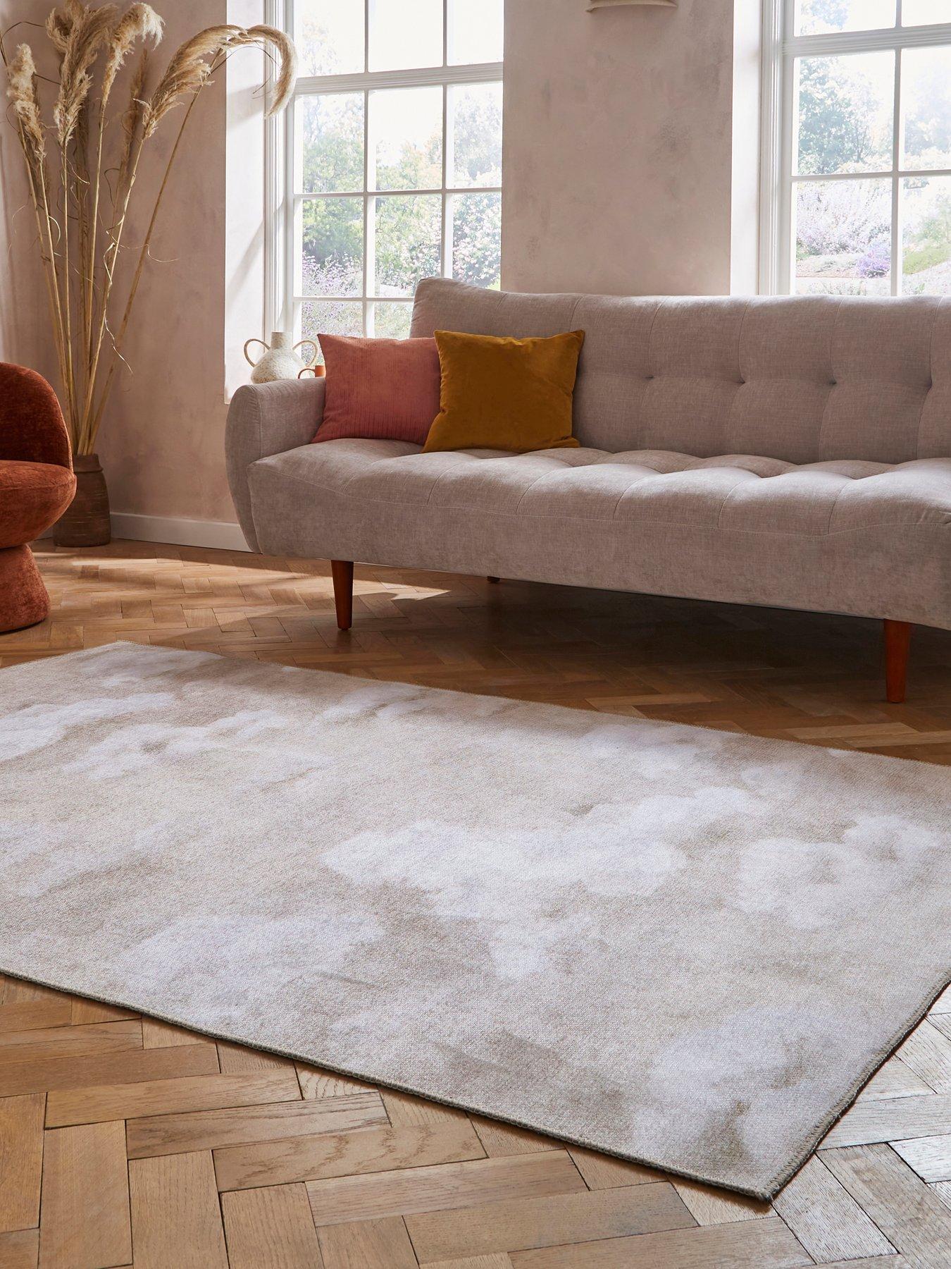 Image 1 of 6 of Harlequin Harlequin Air Golden Light Rug