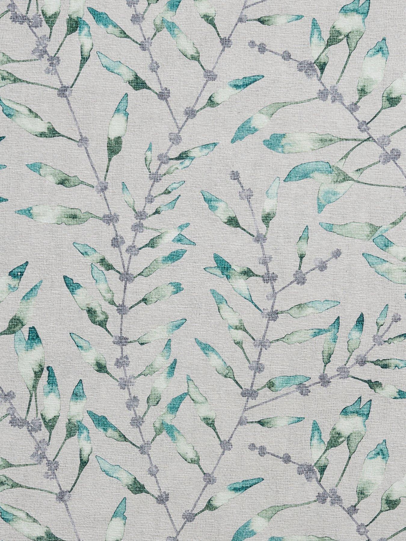Image 3 of 6 of Harlequin Chaconia Putty Forest  Rug