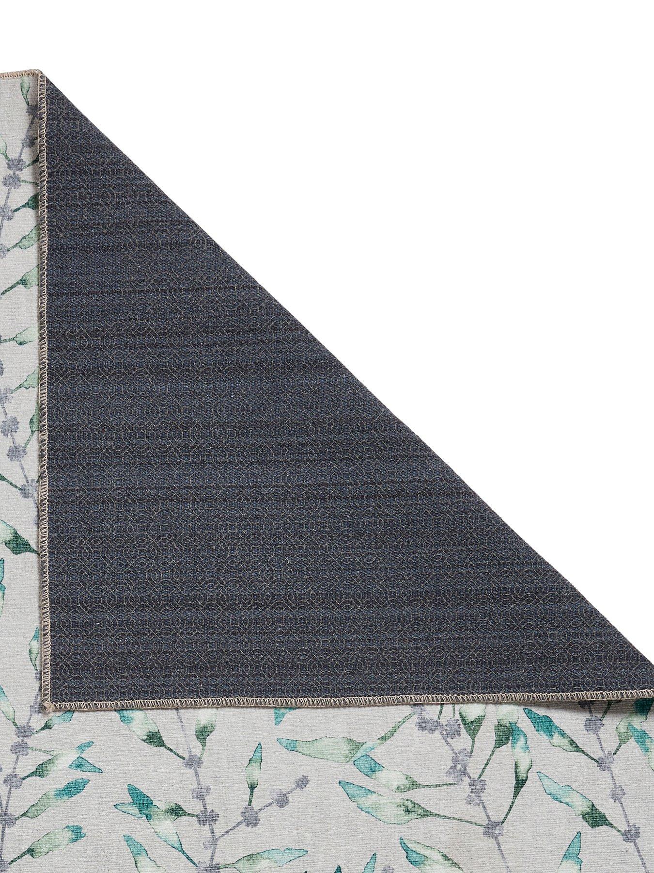Image 6 of 6 of Harlequin Chaconia Putty Forest  Rug