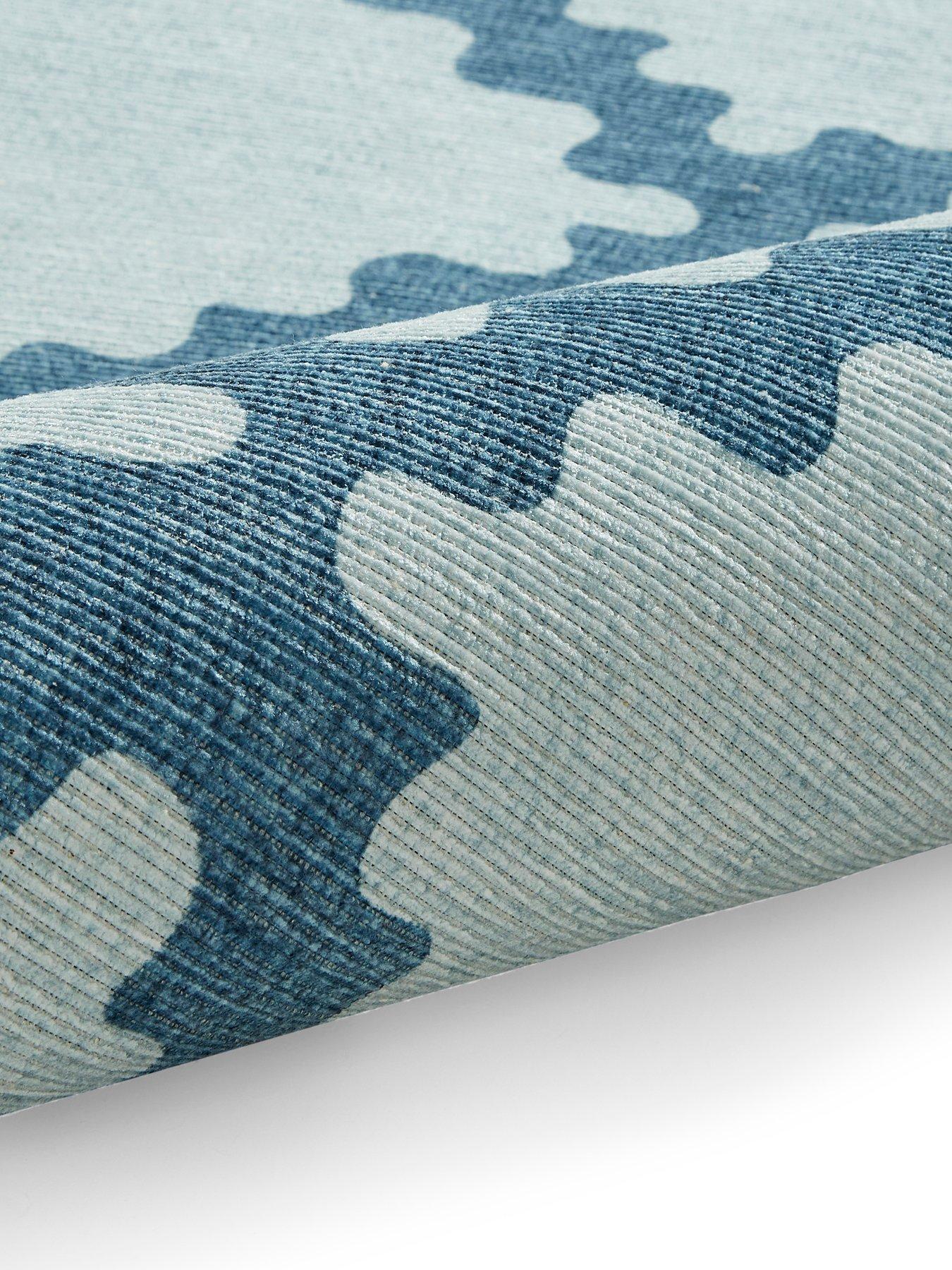 Image 5 of 6 of SCION Swithland Denim Rug