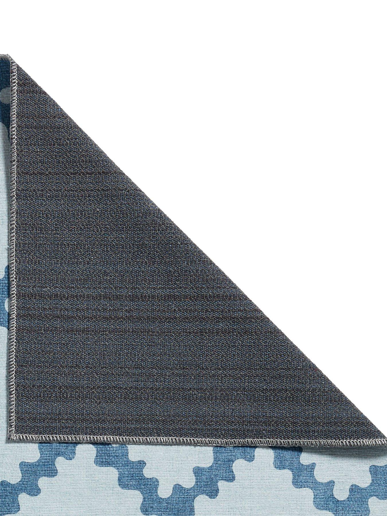 Image 6 of 6 of SCION Swithland Denim Rug