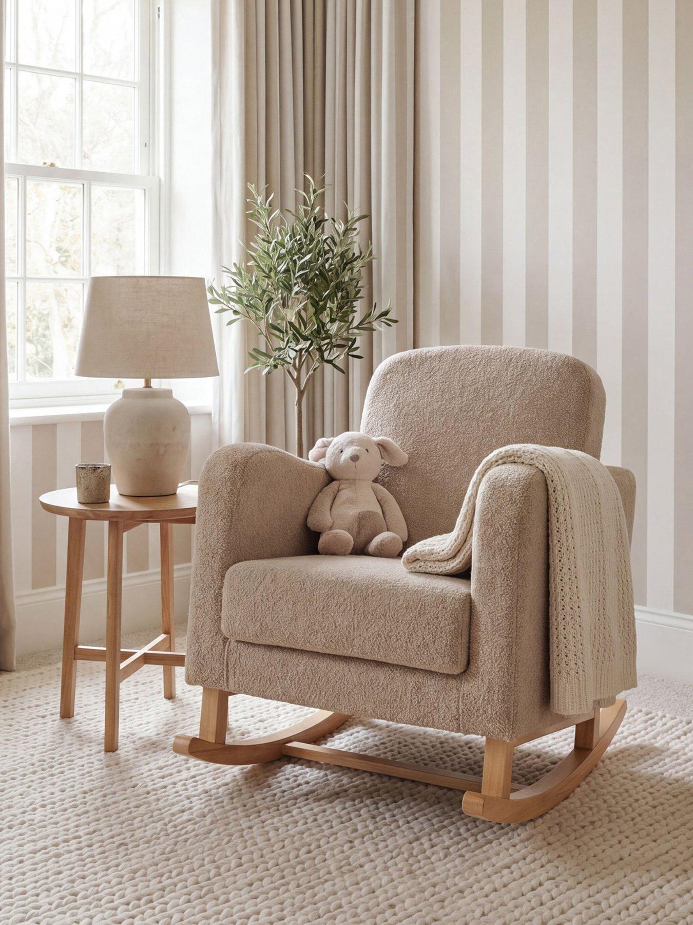 SOOTHER NURSING CHAIR BISCUIT TED