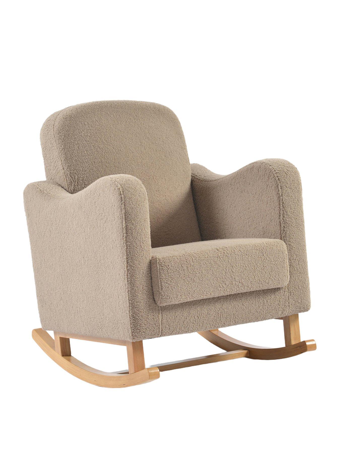 Image 2 of 6 of SOOTHER NURSING CHAIR BISCUIT TED