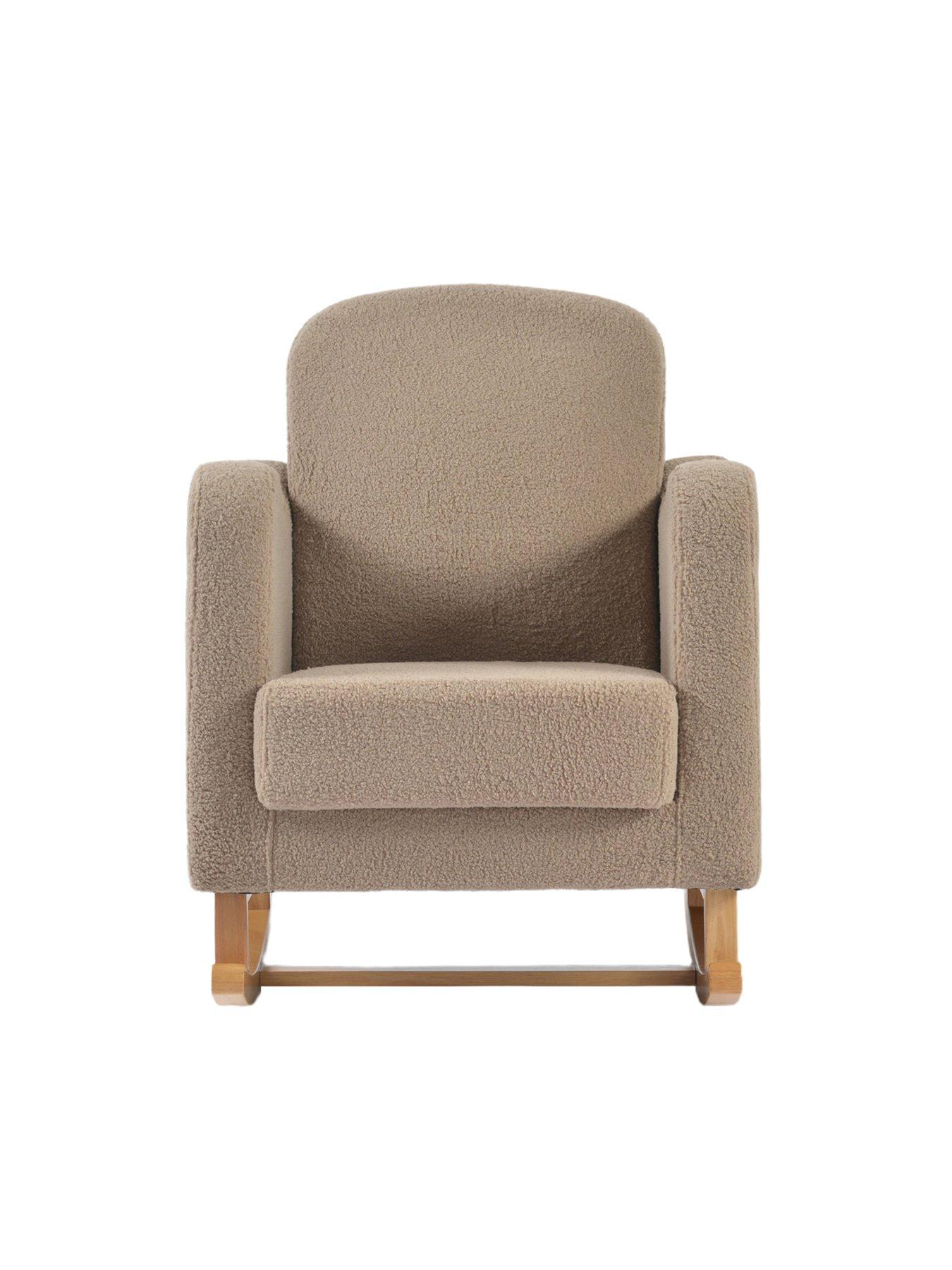 Image 3 of 6 of SOOTHER NURSING CHAIR BISCUIT TED