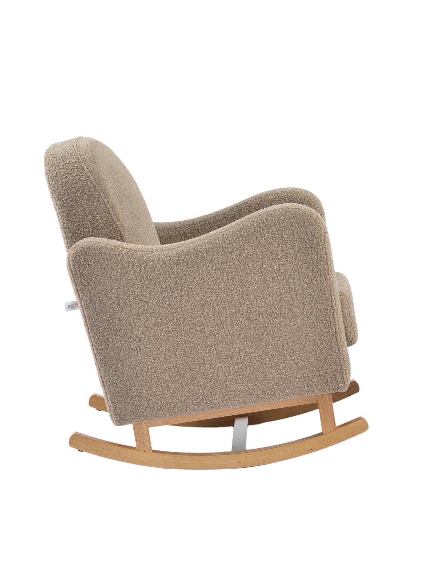 Image 4 of 6 of SOOTHER NURSING CHAIR BISCUIT TED