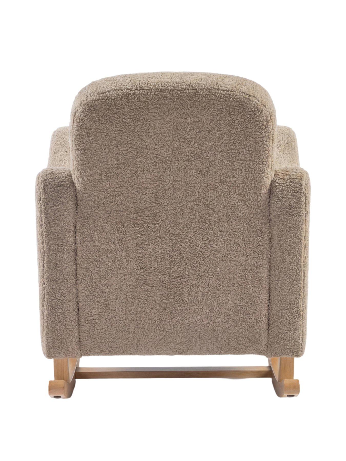 Image 5 of 6 of SOOTHER NURSING CHAIR BISCUIT TED