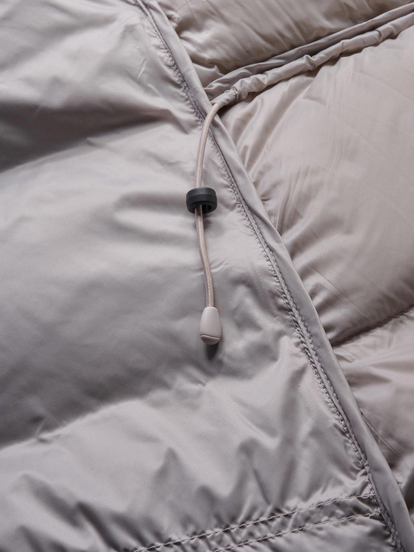 Image 6 of 7 of Montane Womens Polaron Xt Hooded Insulated Jacket - Beige