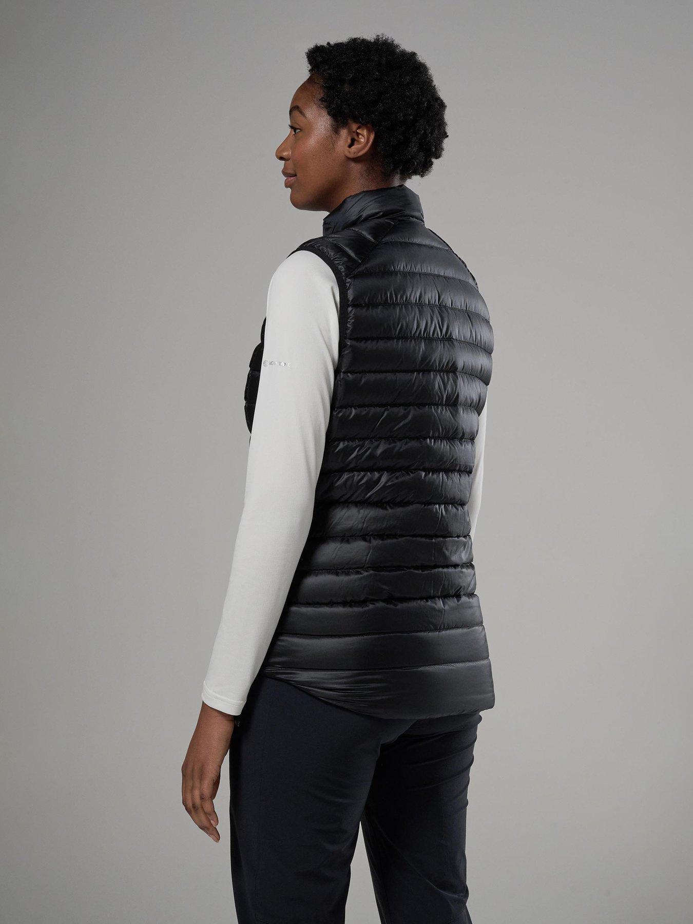 Image 2 of 6 of Montane Womens Anti Freeze Gilet - Black