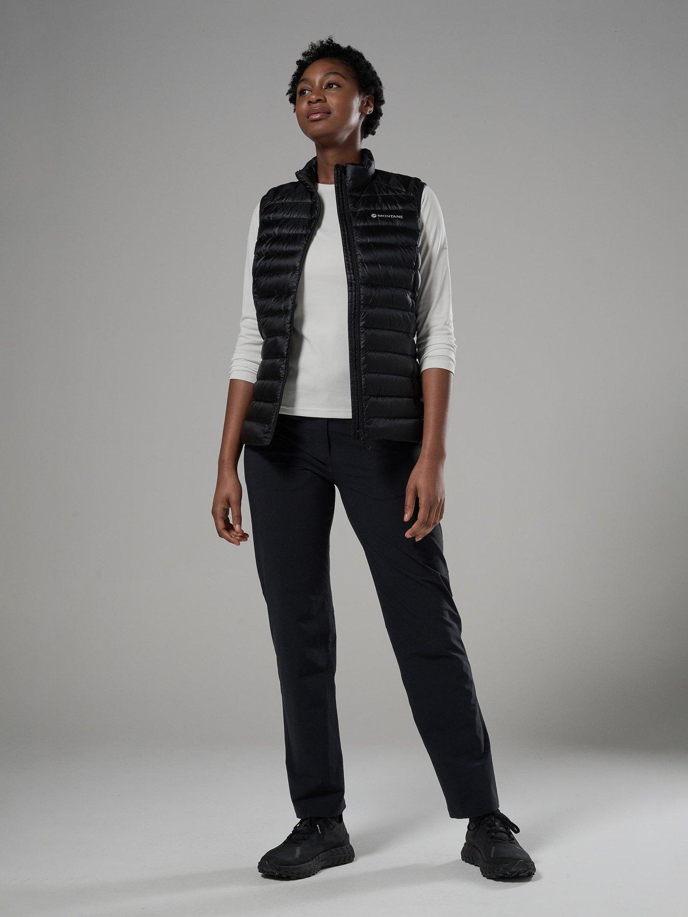 Image 3 of 6 of Montane Womens Anti Freeze Gilet - Black