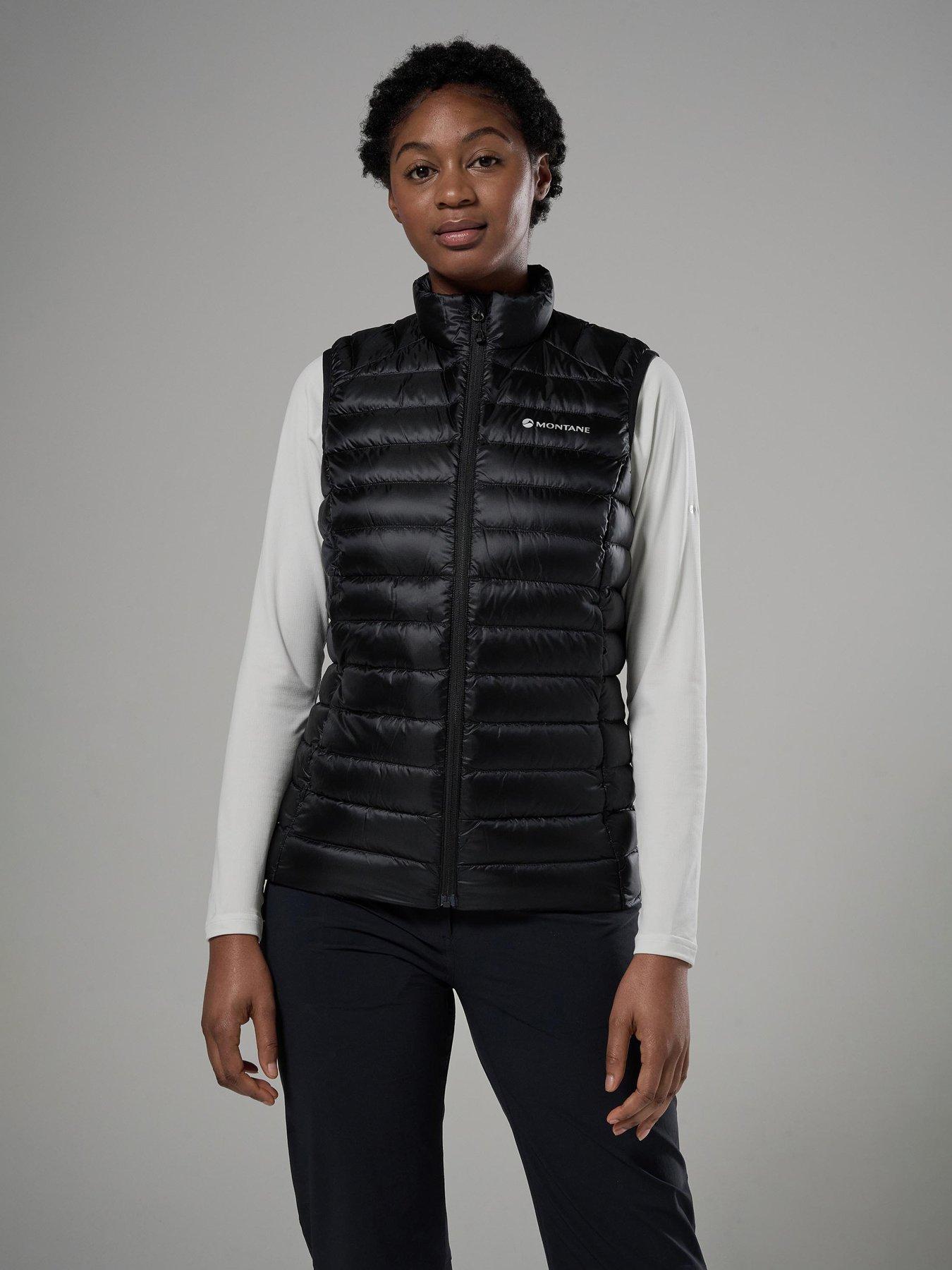 Image 4 of 6 of Montane Womens Anti Freeze Gilet - Black