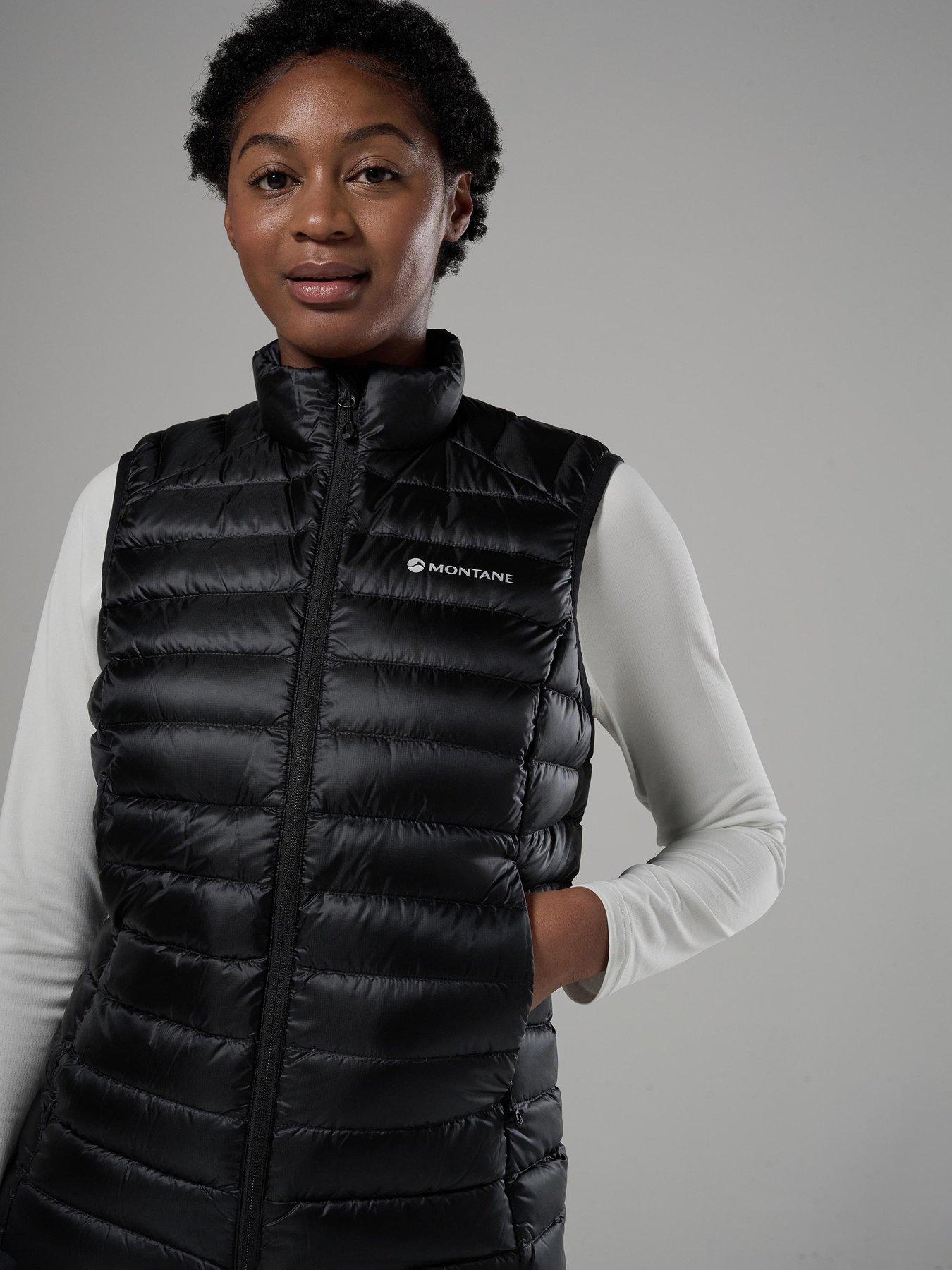 Image 5 of 6 of Montane Womens Anti Freeze Gilet - Black