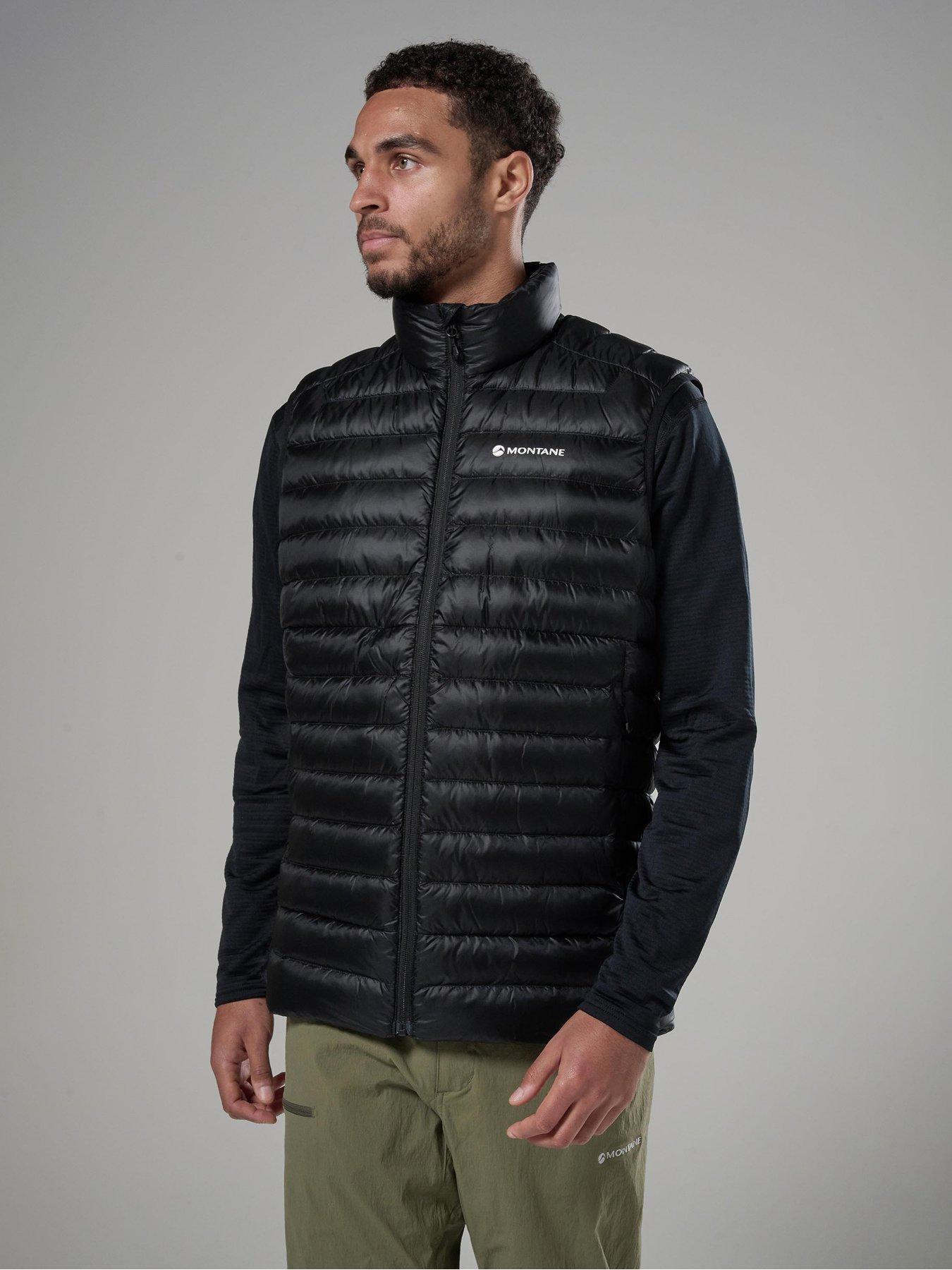 Montane Mens Anti Freeze Gilet - Black