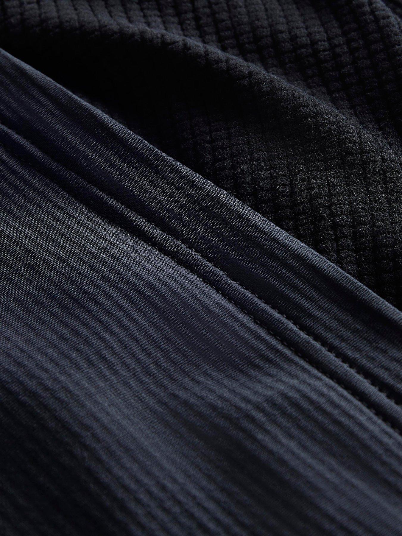 Image 5 of 5 of Montane Mens Protium Fleece Jacket - Black