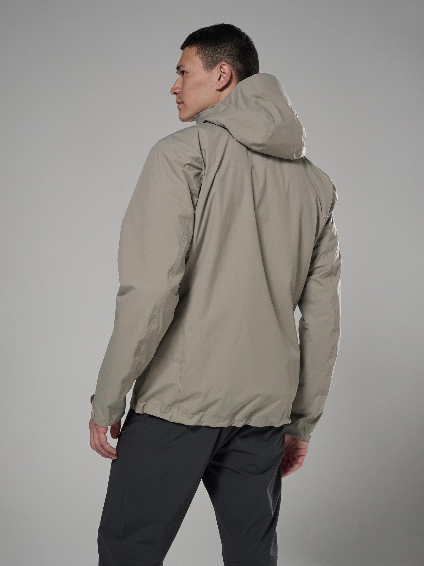 Image 2 of 7 of Montane Mens Norste Waterproof Jacket - Grey