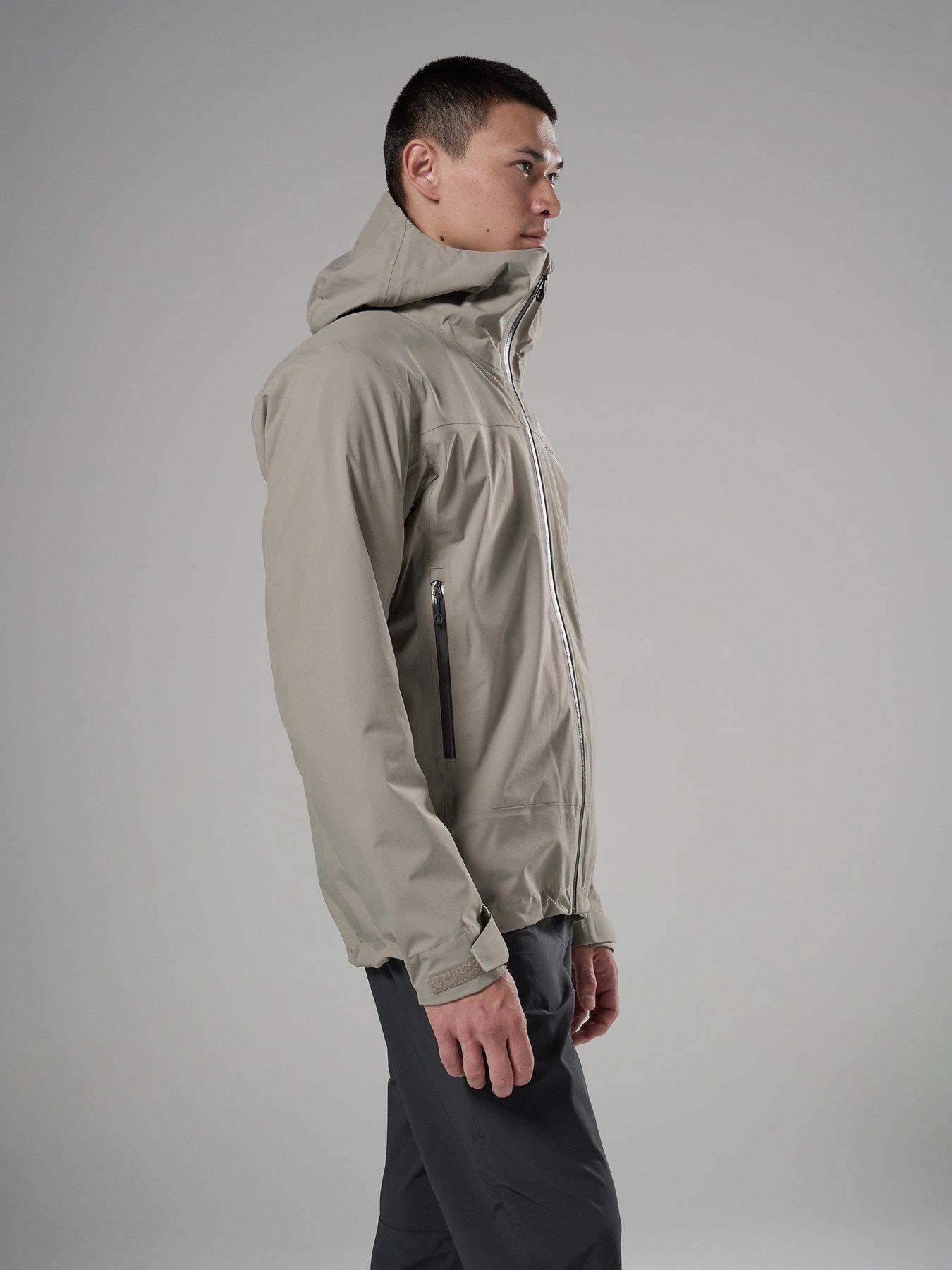 Image 4 of 7 of Montane Mens Norste Waterproof Jacket - Grey