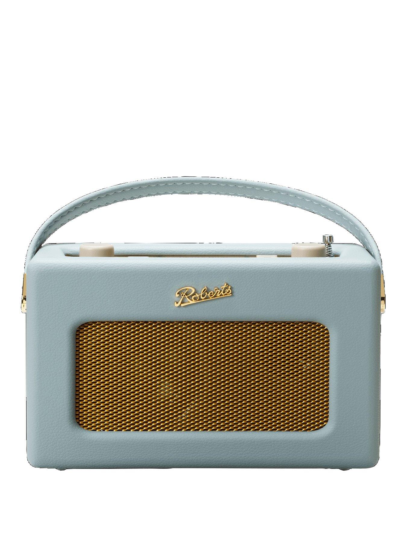 Roberts Premium smart radio with Internet, DAB+/FM, Spotify Connect and Bluetooth streaming