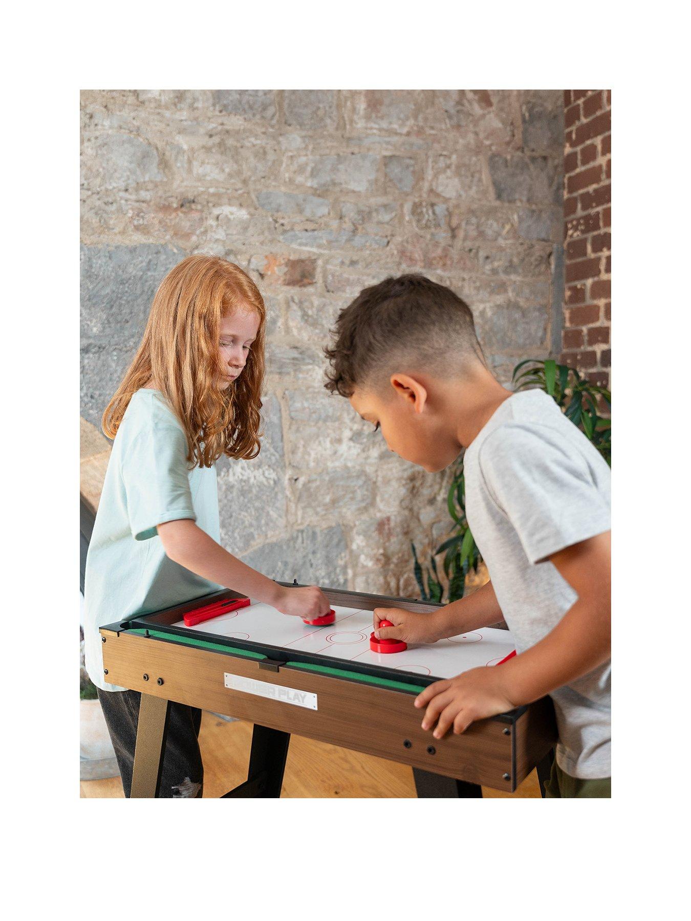 4-in-1 Multi Games Table