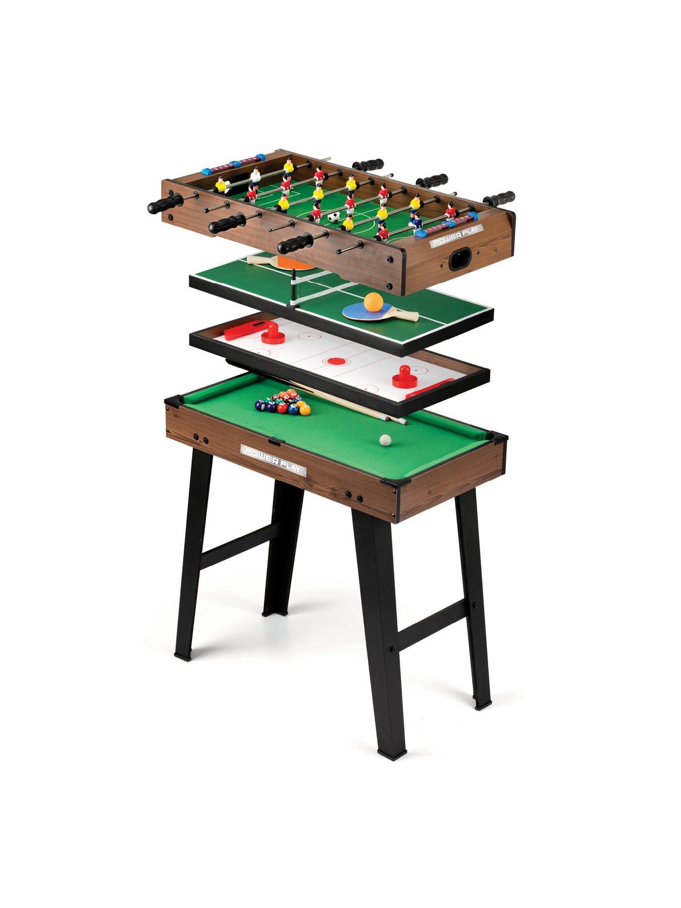 Image 2 of 7 of Palplay 4-in-1 Multi Games Table