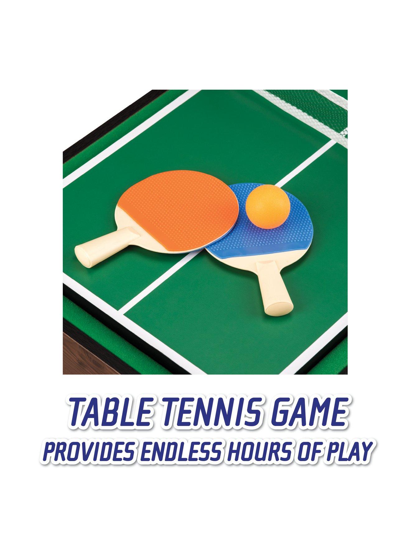 Image 4 of 7 of Palplay 4-in-1 Multi Games Table