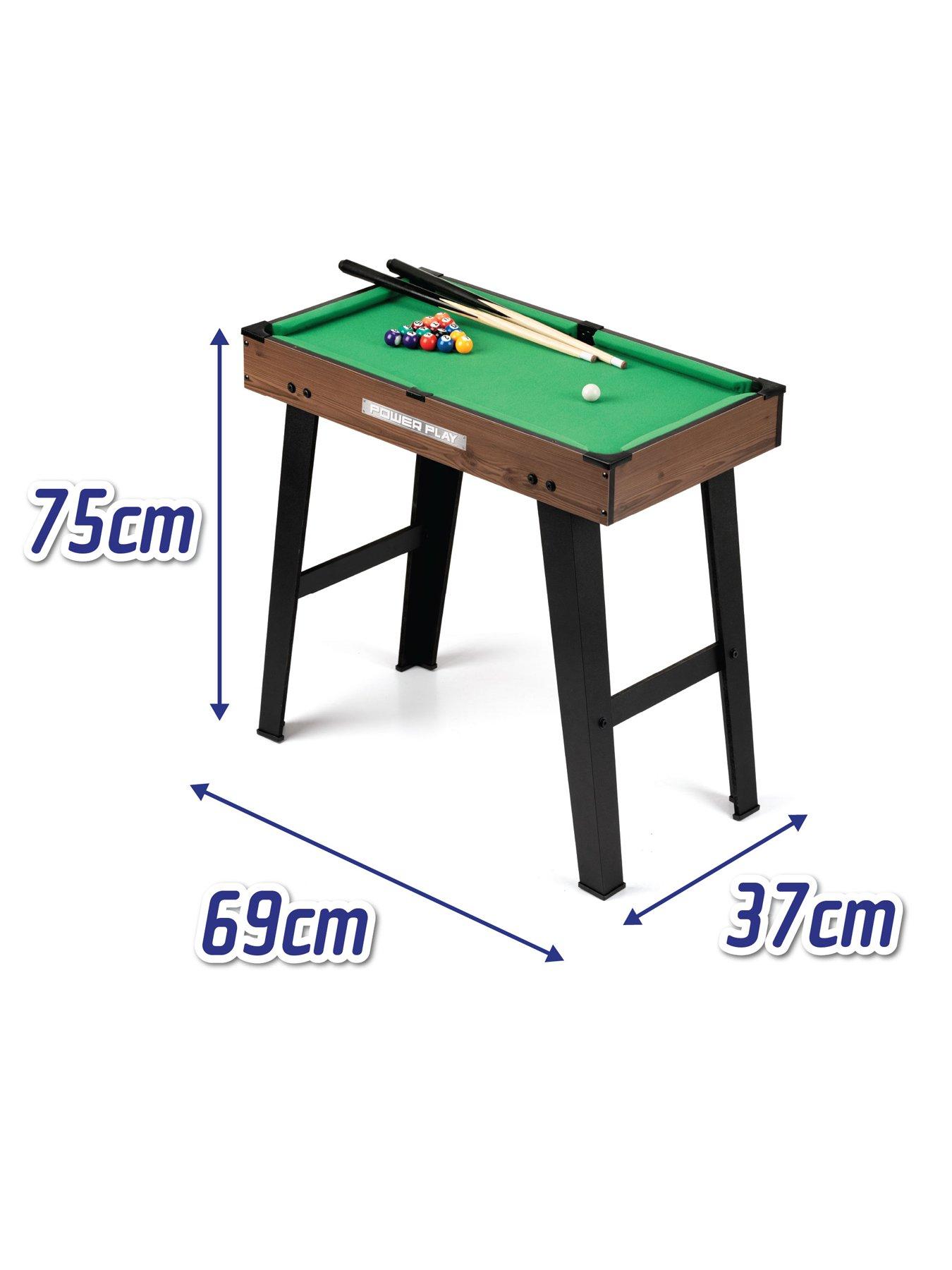 Image 7 of 7 of Palplay 4-in-1 Multi Games Table